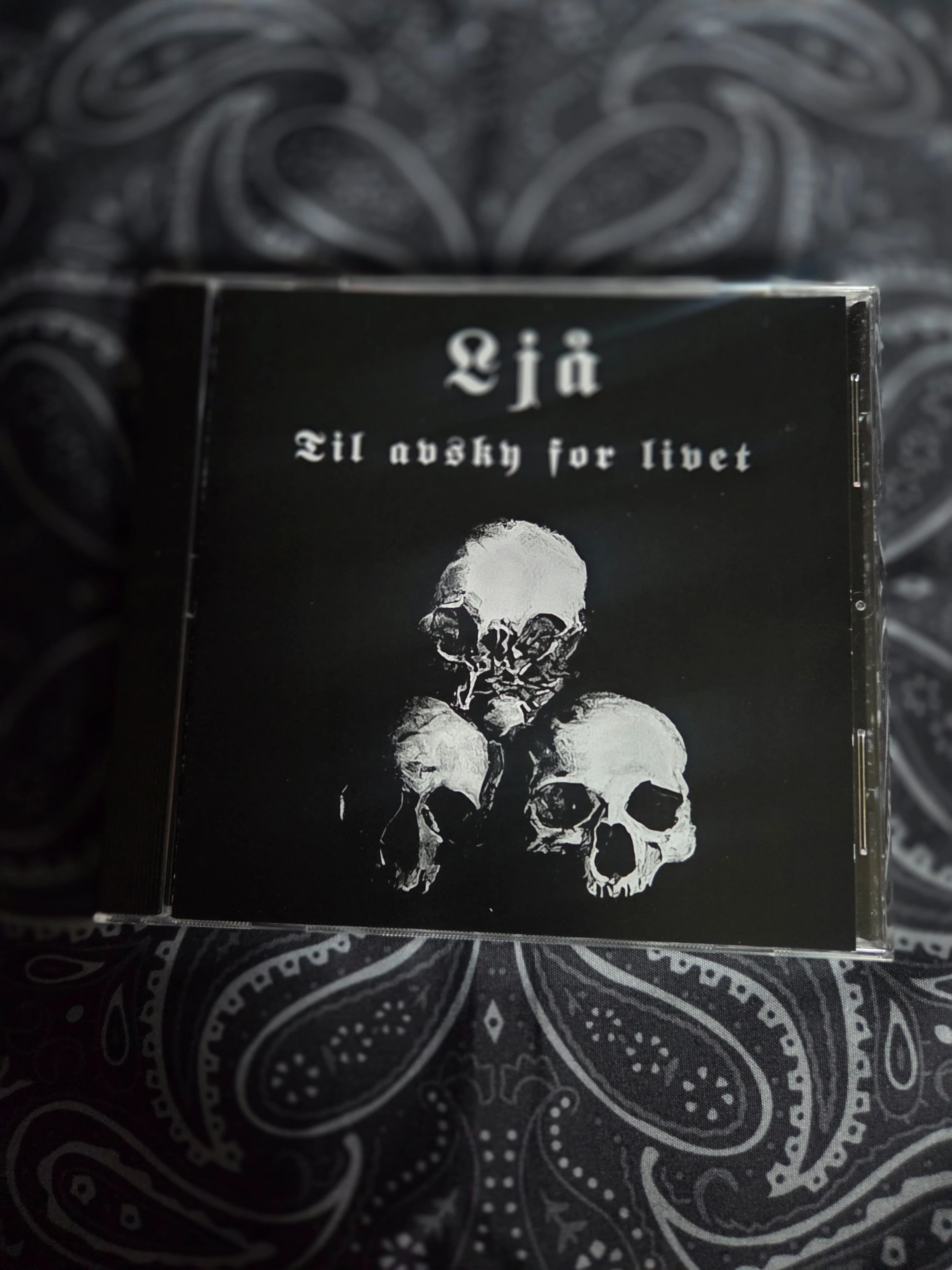 私の好きなアルバム其の768[ノルウェジアン·ブラック·メタル編