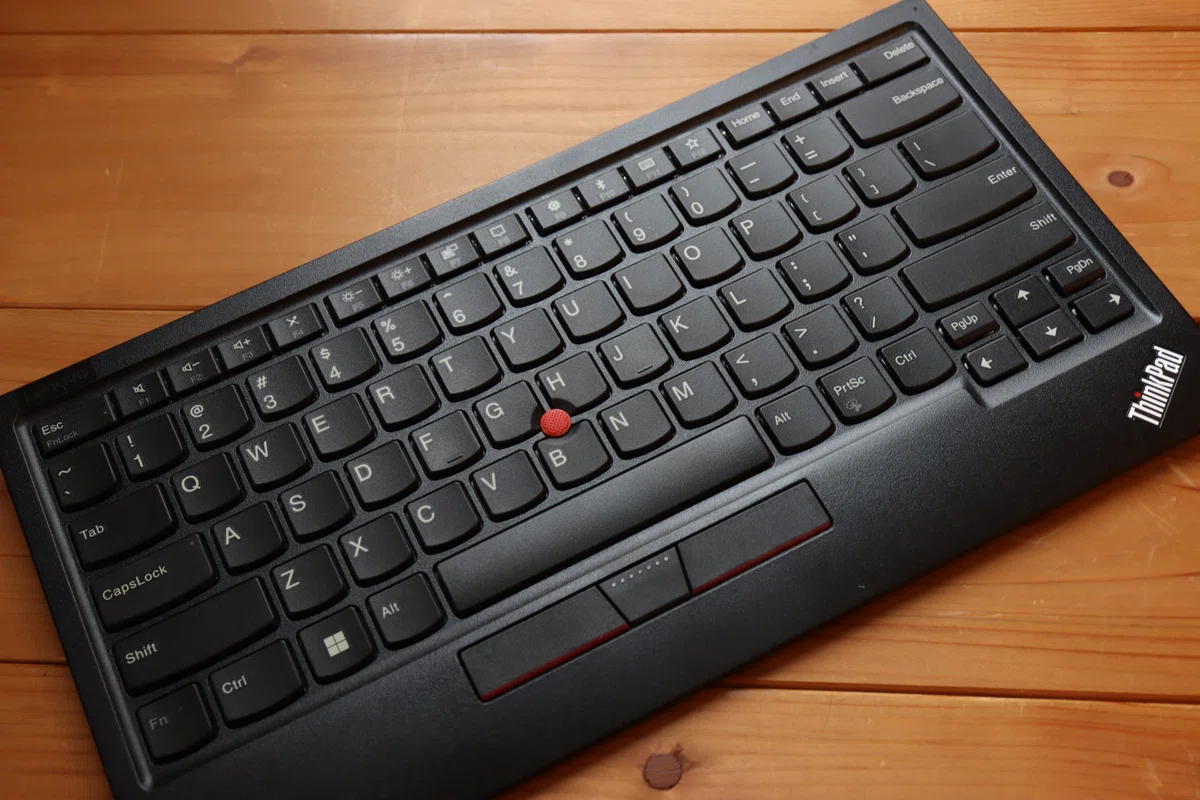 Trackpoint 2 ThinkPad TrackPoint Keyboard II|MOR