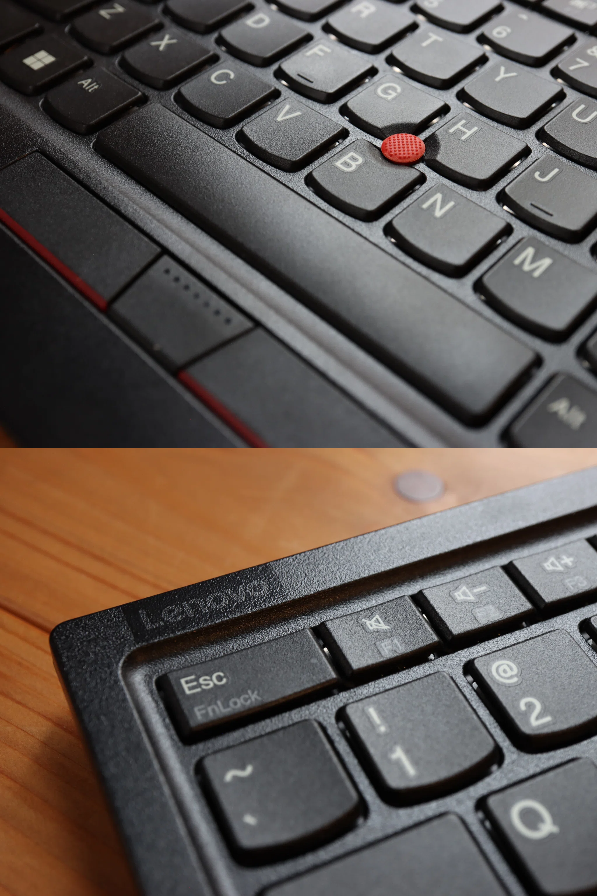 ThinkPad TrackPoint Keyboard II｜MOR