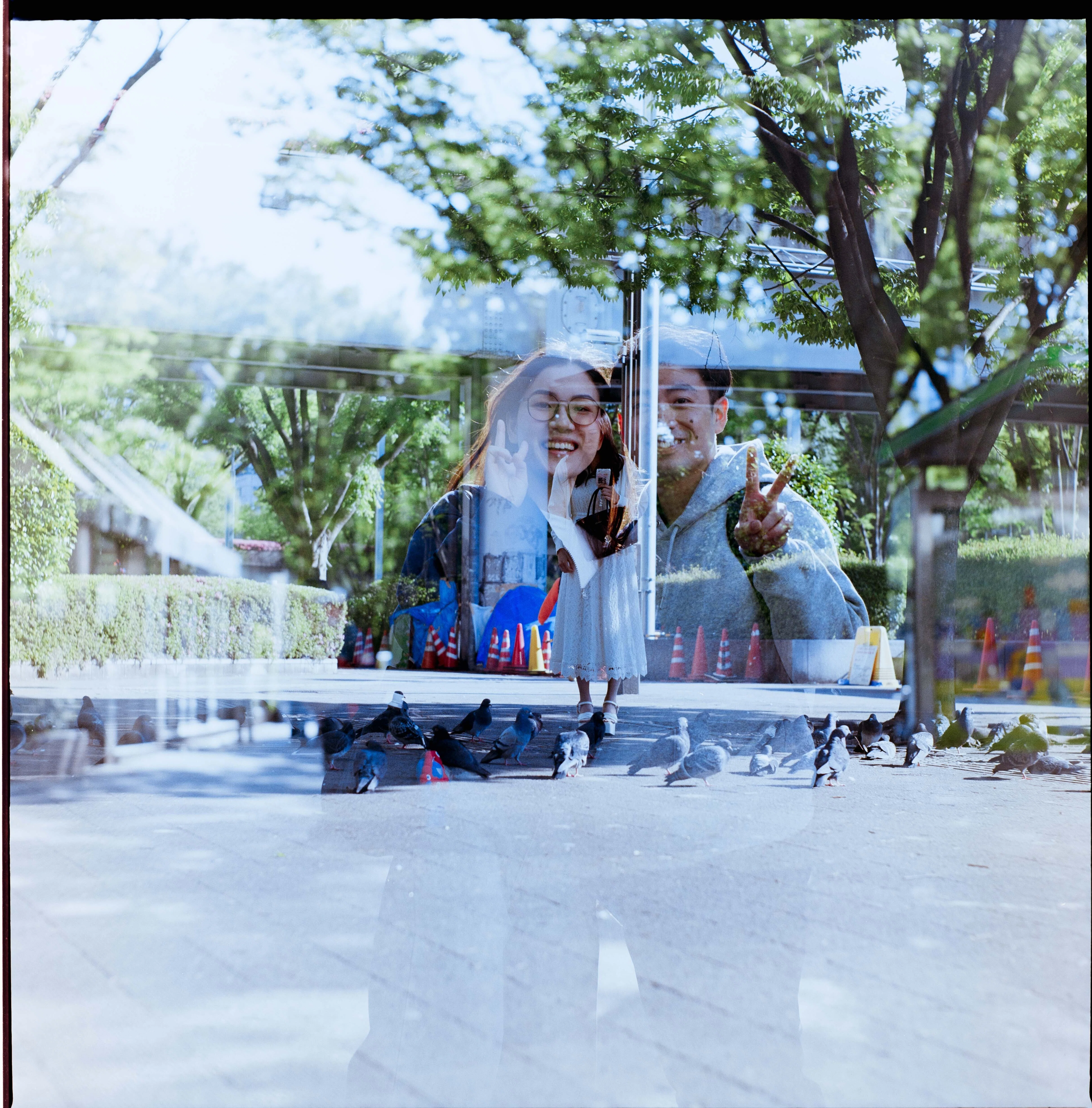 Mamiya C3、新宿漂流 1962年のフィルムカメラで撮る四角い時間 ｜tackphoto