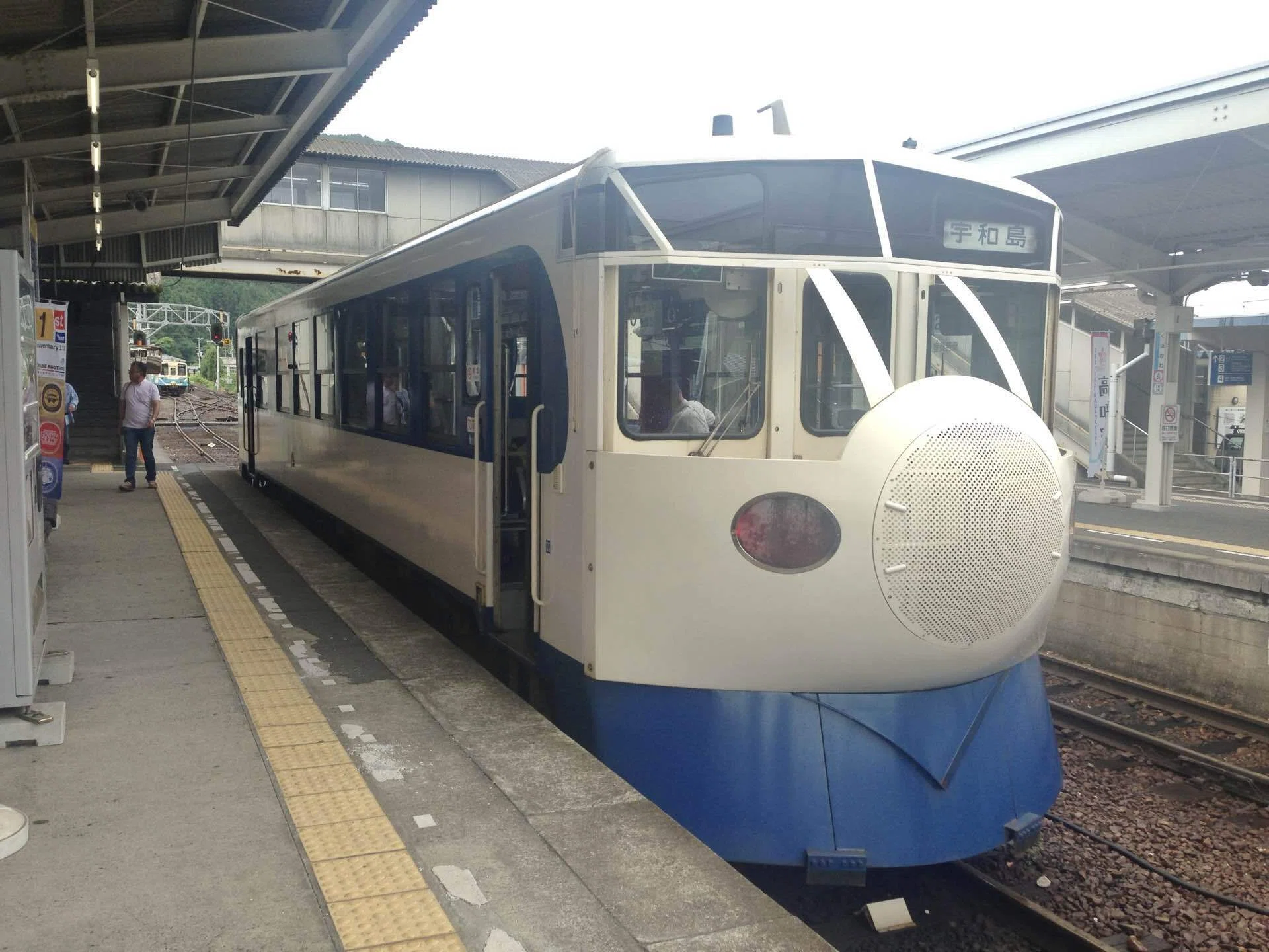 Maniac Shikoku Crossing ②] Connect! Transportation on the West