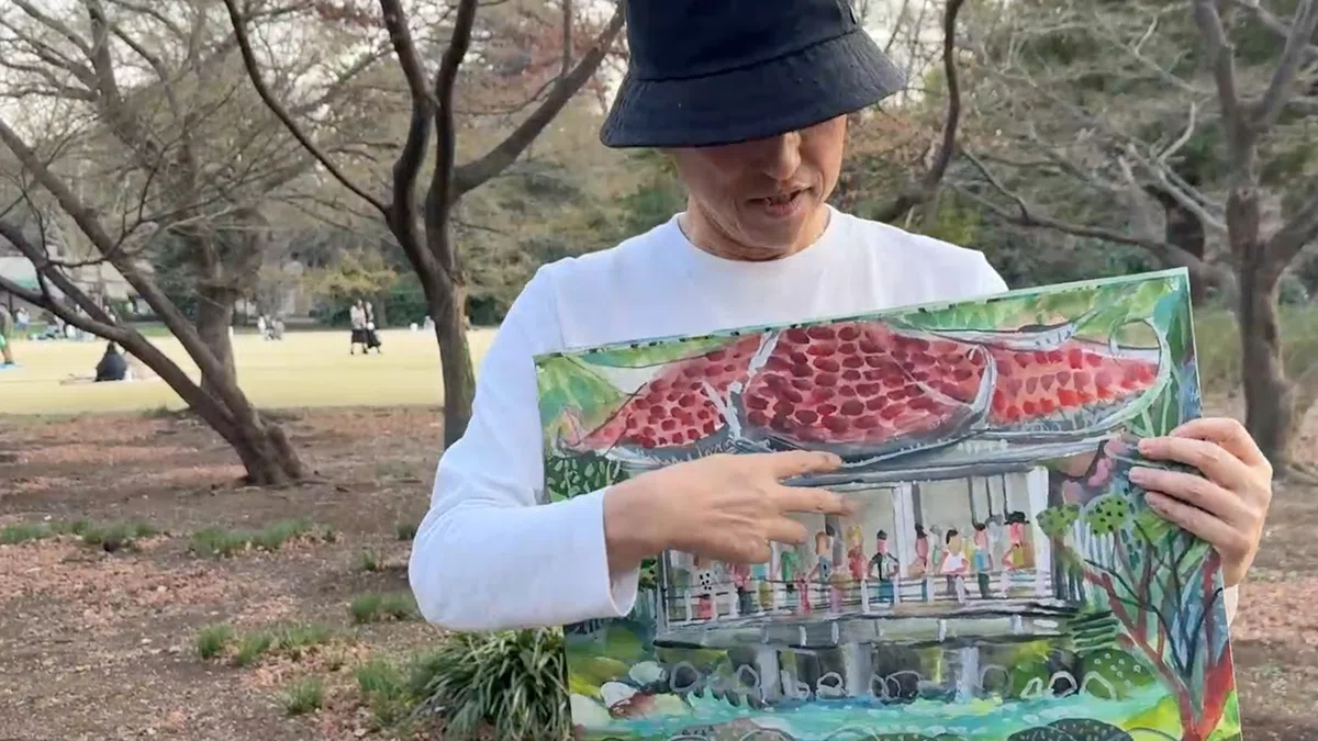 Shetching Sketching Session|木村創作室