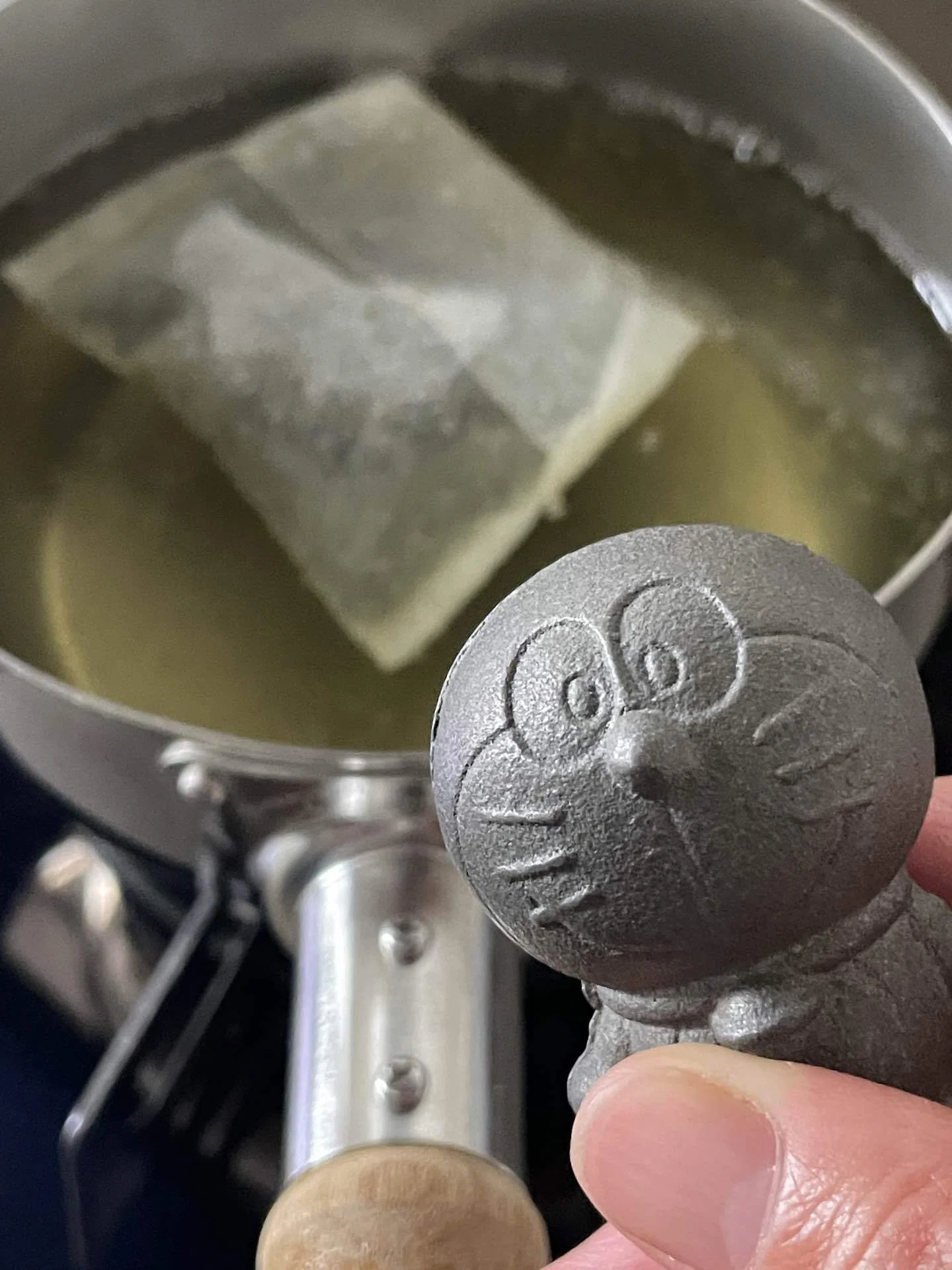 糠床の守護神 鉄玉ドラちゃんのその後｜はっち