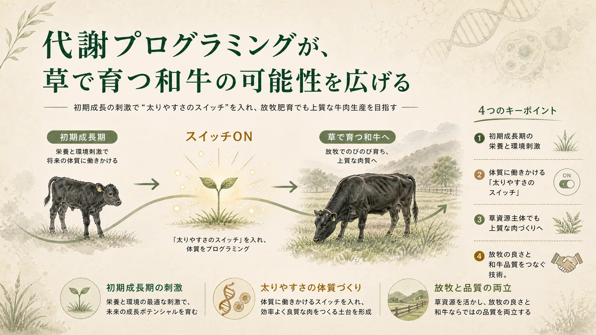 [Part 2] The Challenge of Creating 'Livestock Farming with Hope' Led by ...