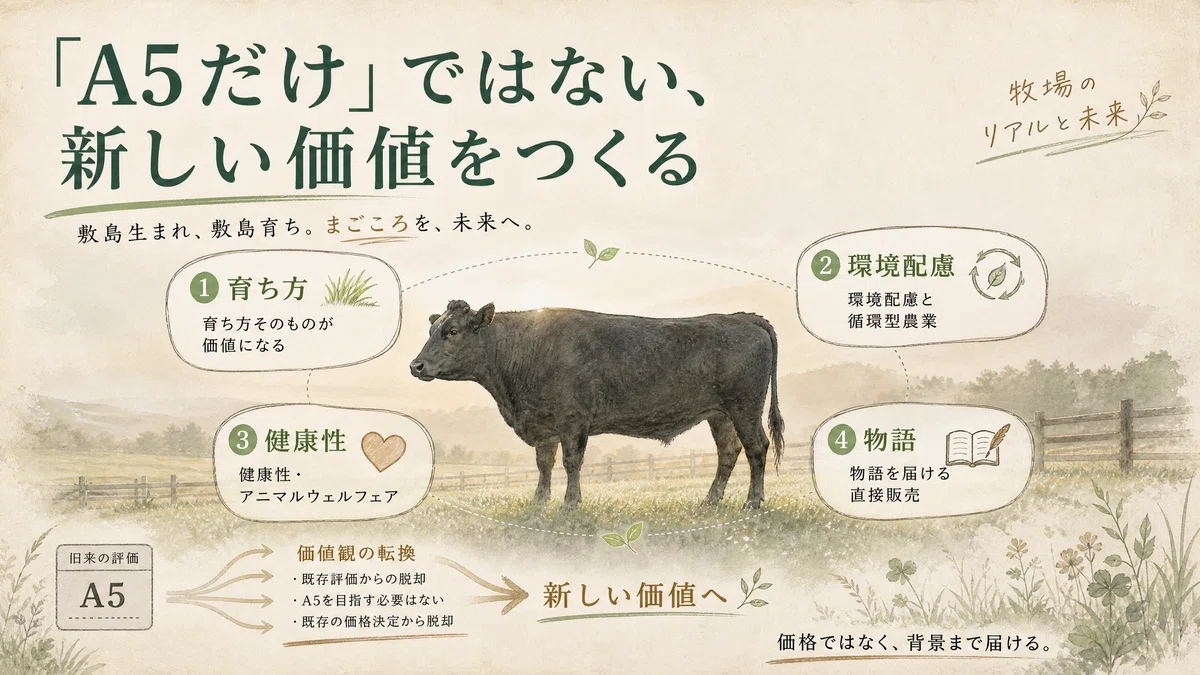 [Part 2] The Challenge of Creating 'Livestock Farming with Hope' Led by ...
