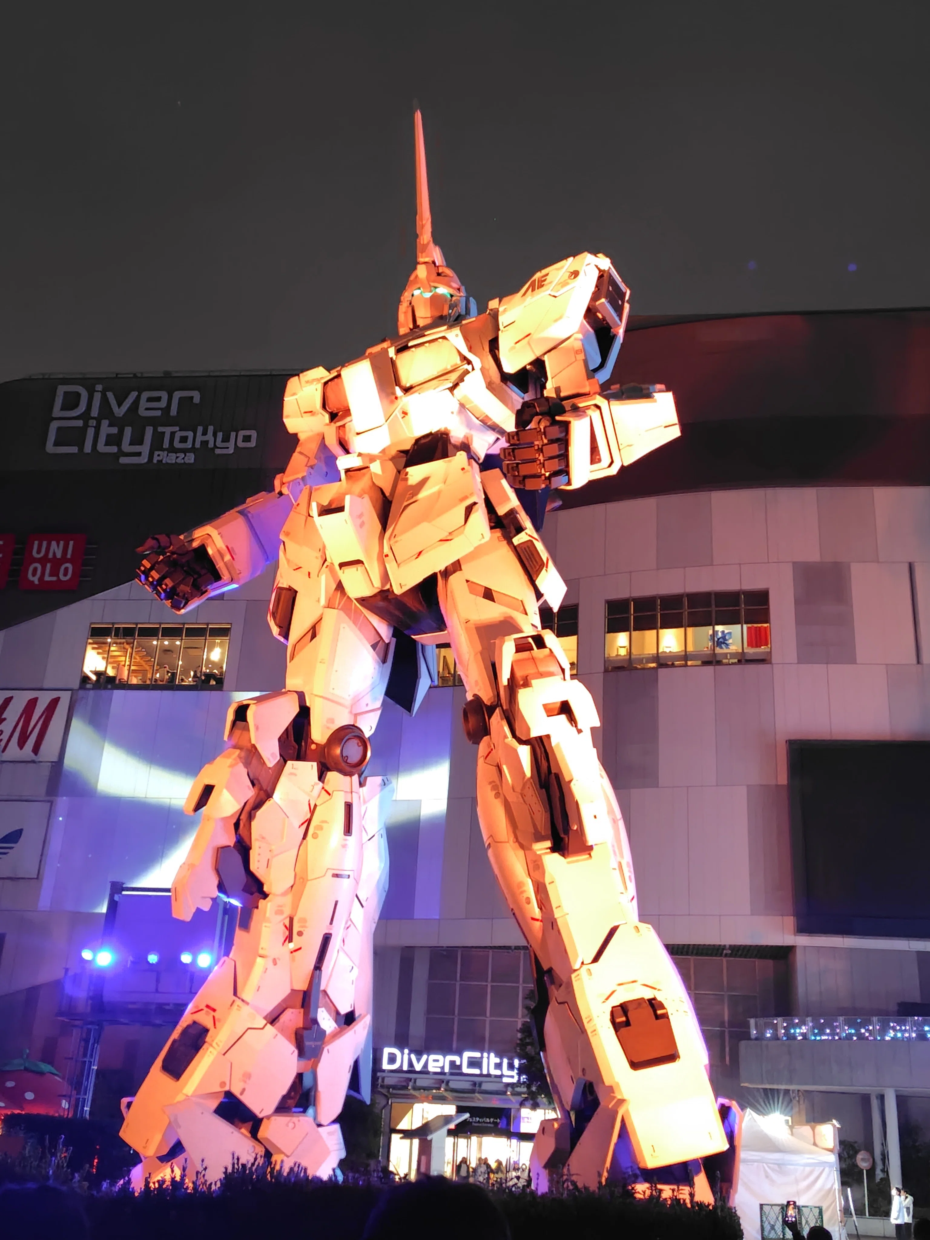 ガンダム重ね押しスタンプラリー｜すぬいちぴいち