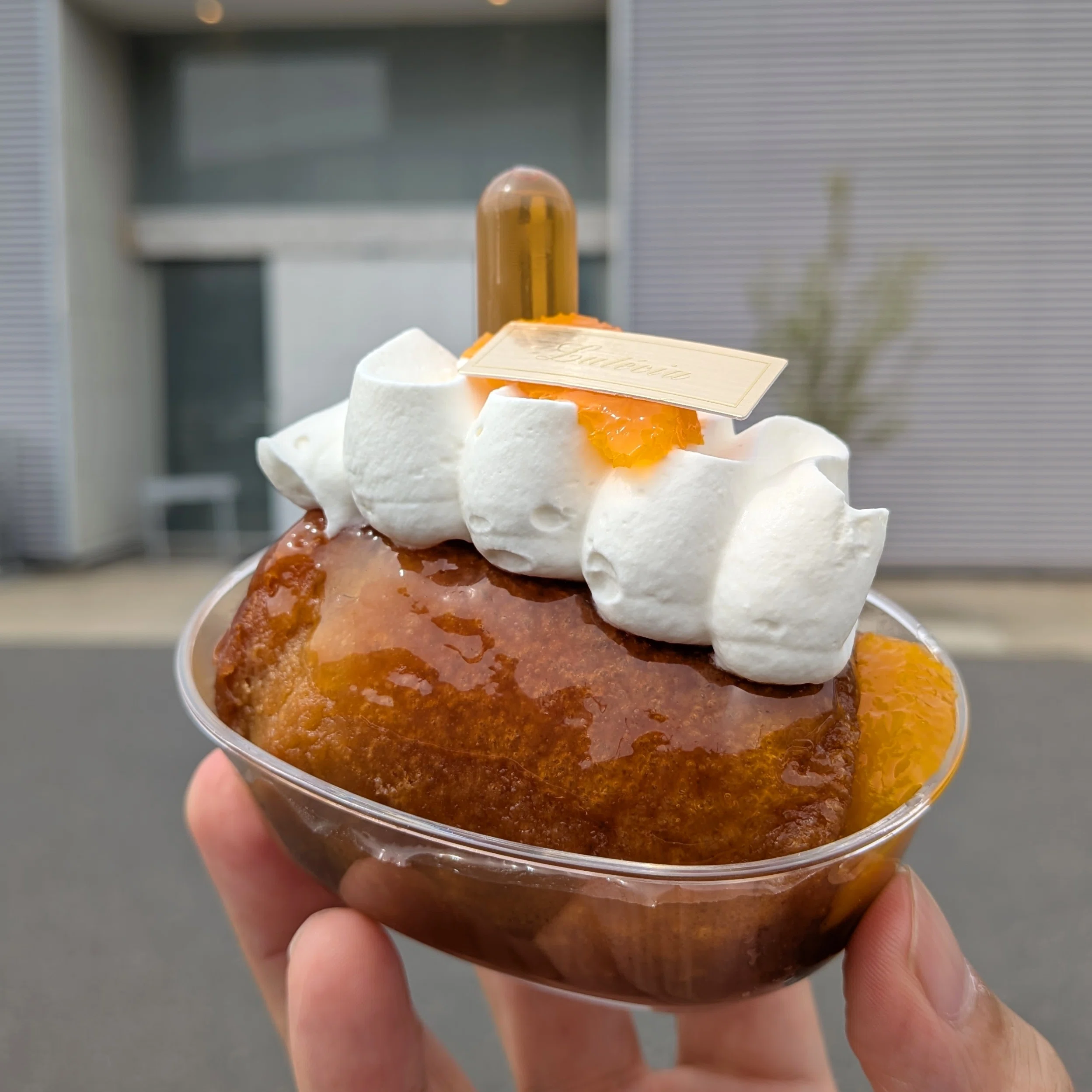 歴史ある港町に残る 
