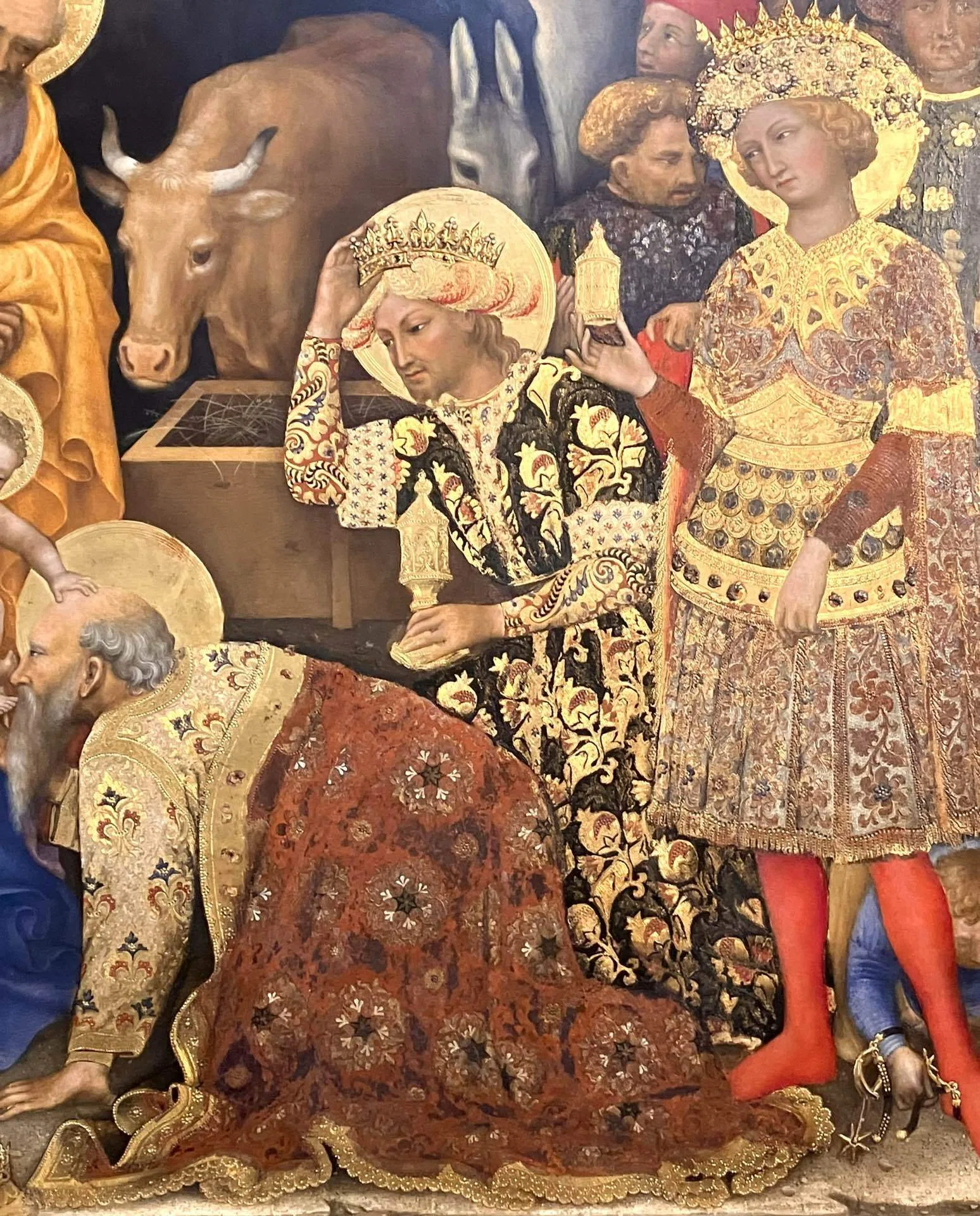 80歳夫婦イタリア絵画旅行記 (41)｜Caita911