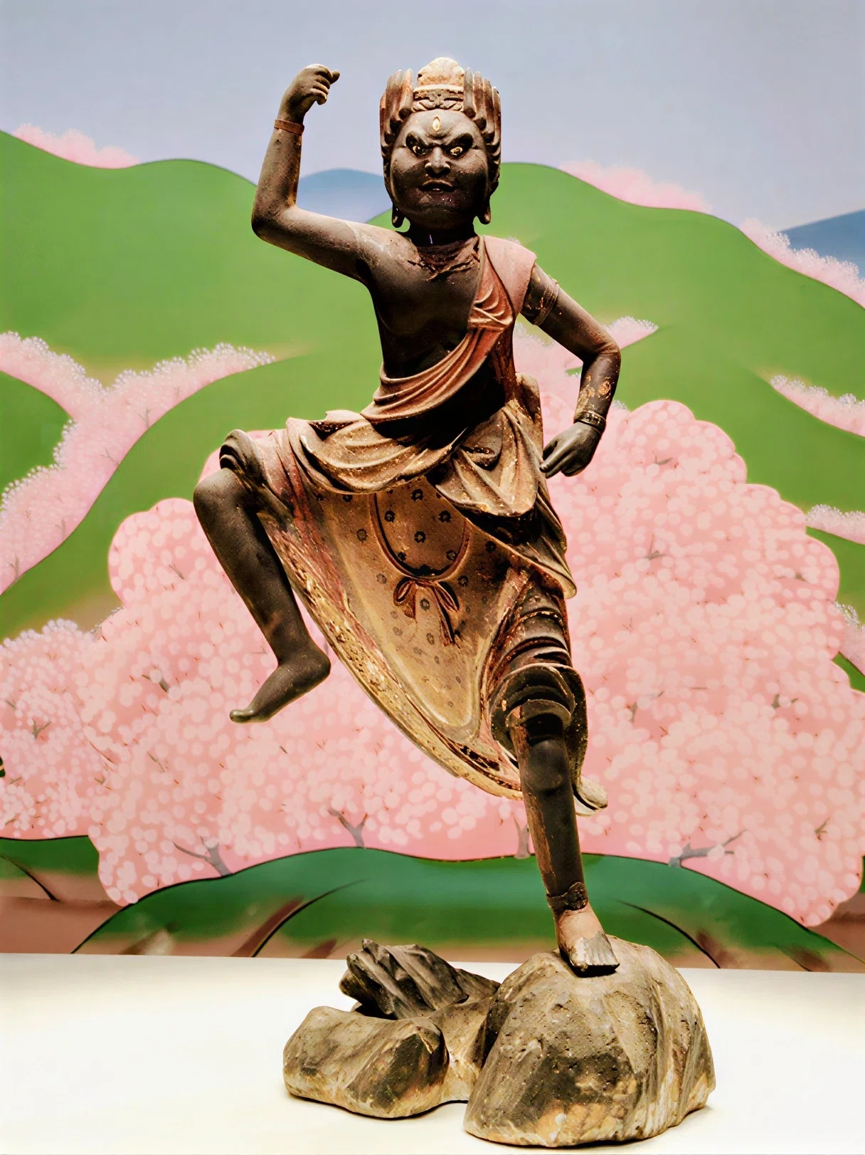 2026.5.21 奈良満喫！ 大安寺そして吉野大峯 ―大安寺和菓子教室 奈良
