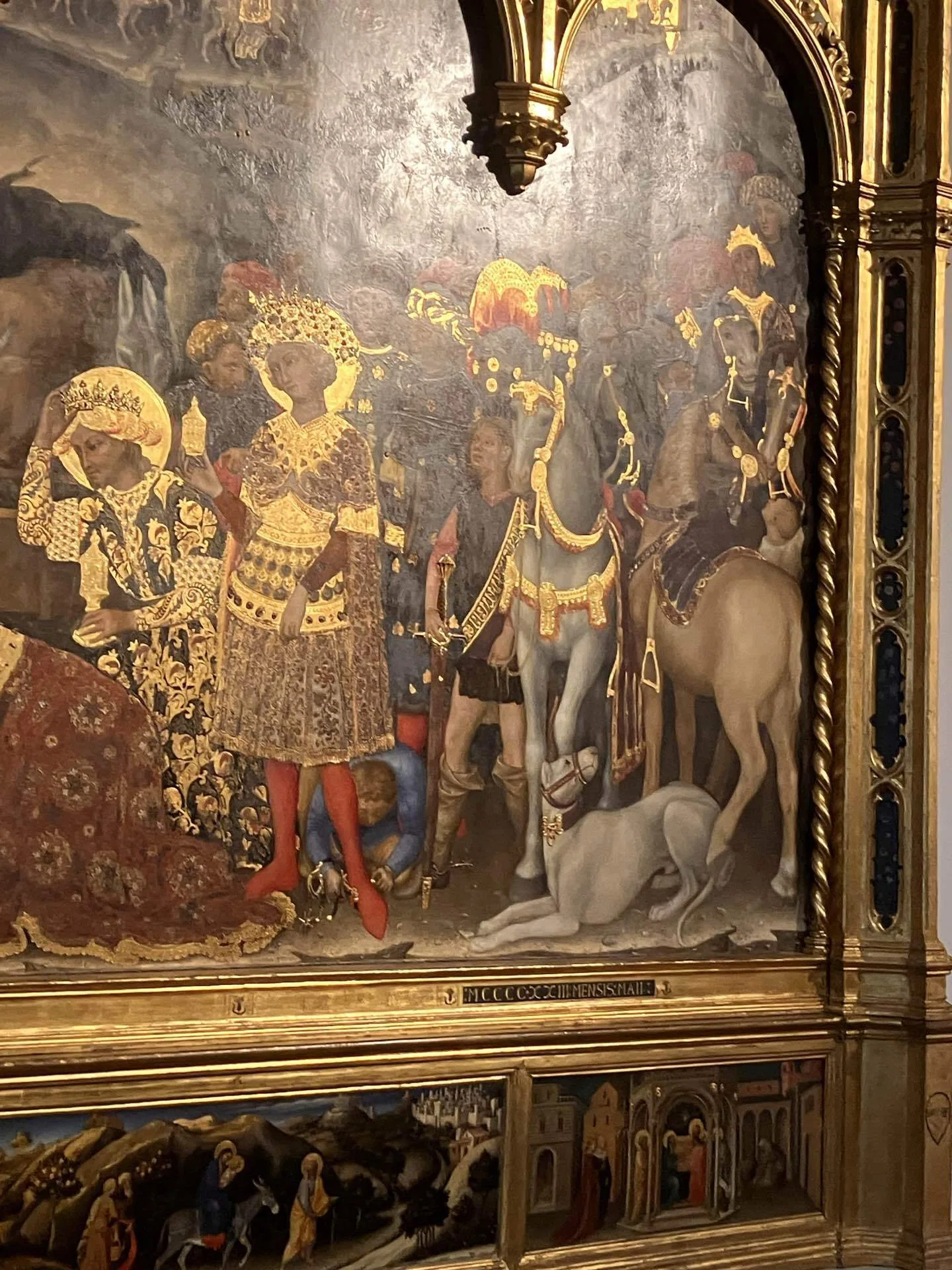 80歳夫婦イタリア絵画旅行記 (41)｜Caita911