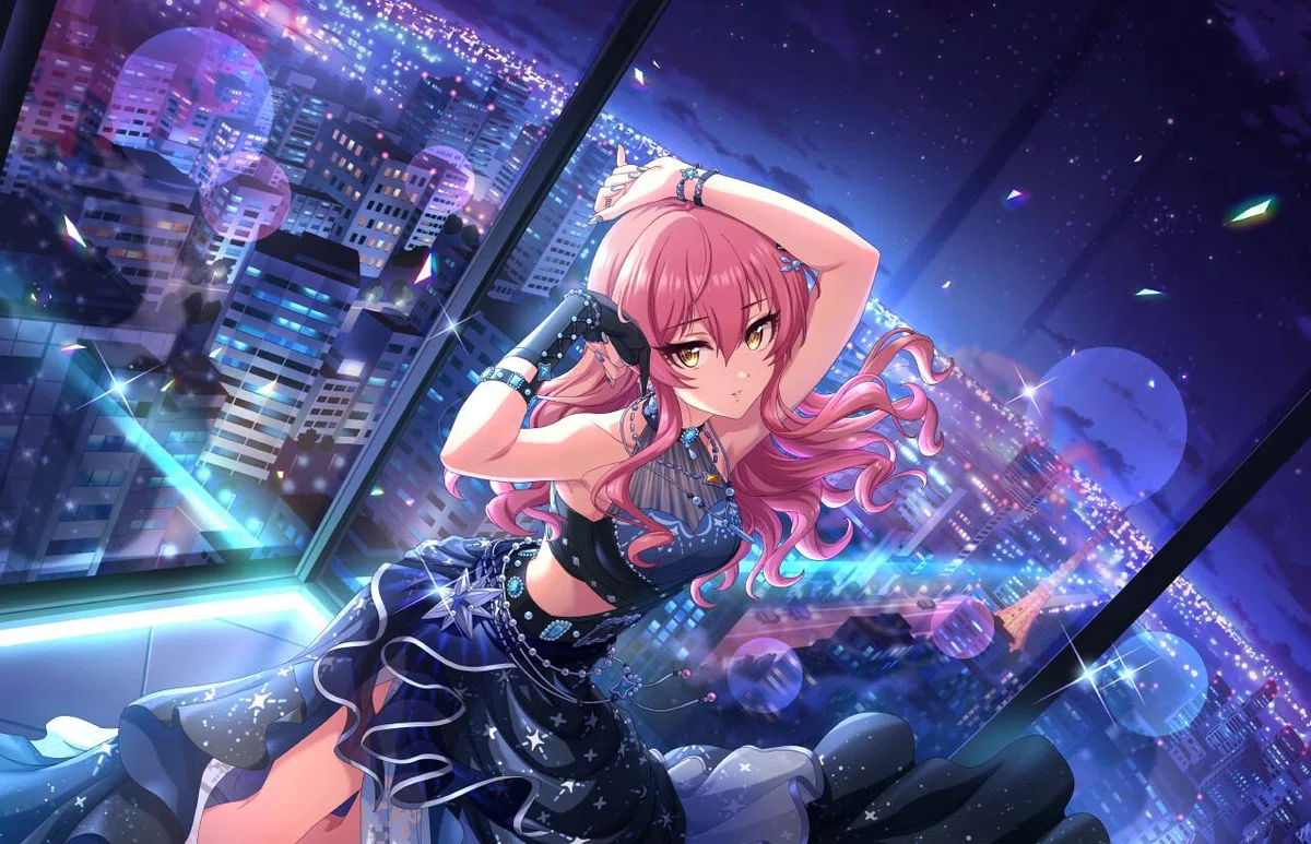 デレマス 190人SEIKOコラボ腕時計売れ筋アイドルランキング｜スコーピオン