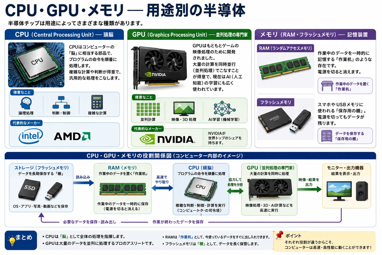 [Complete Preservation Edition ] What are semiconductors? A thorough ...
