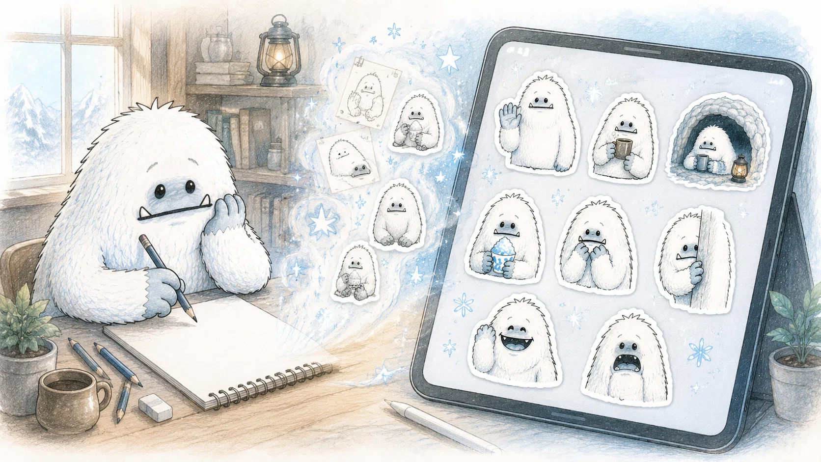 LINEスタンプを作って売る」までを、初心者向けにまとめました