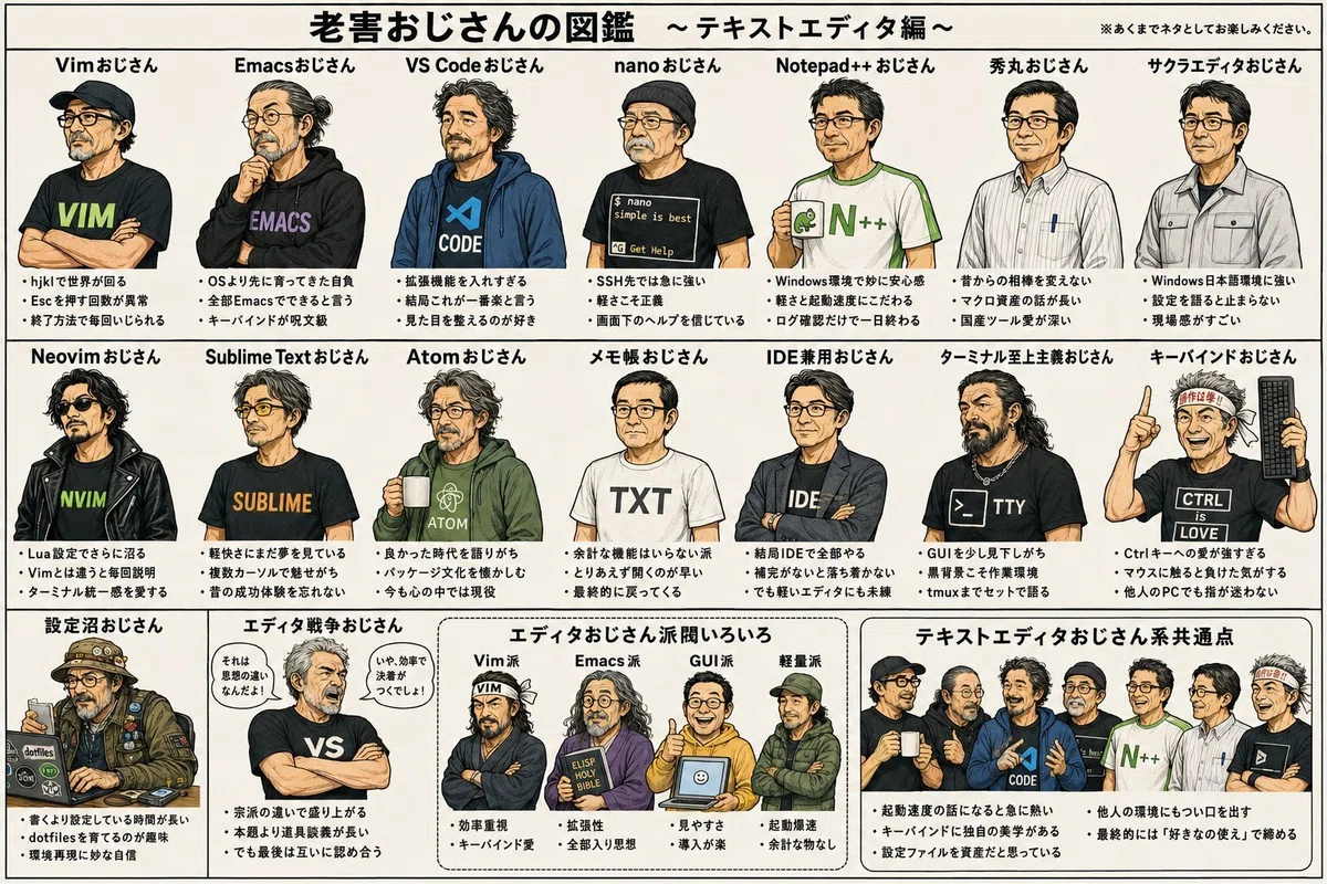 異世界おじさん図鑑|工藤俊作