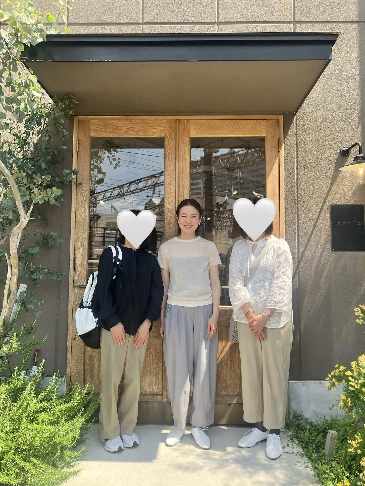 友だちとOURHOMEに行くという愉しみ♡｜好きから始まる旅ノート/プケッティ