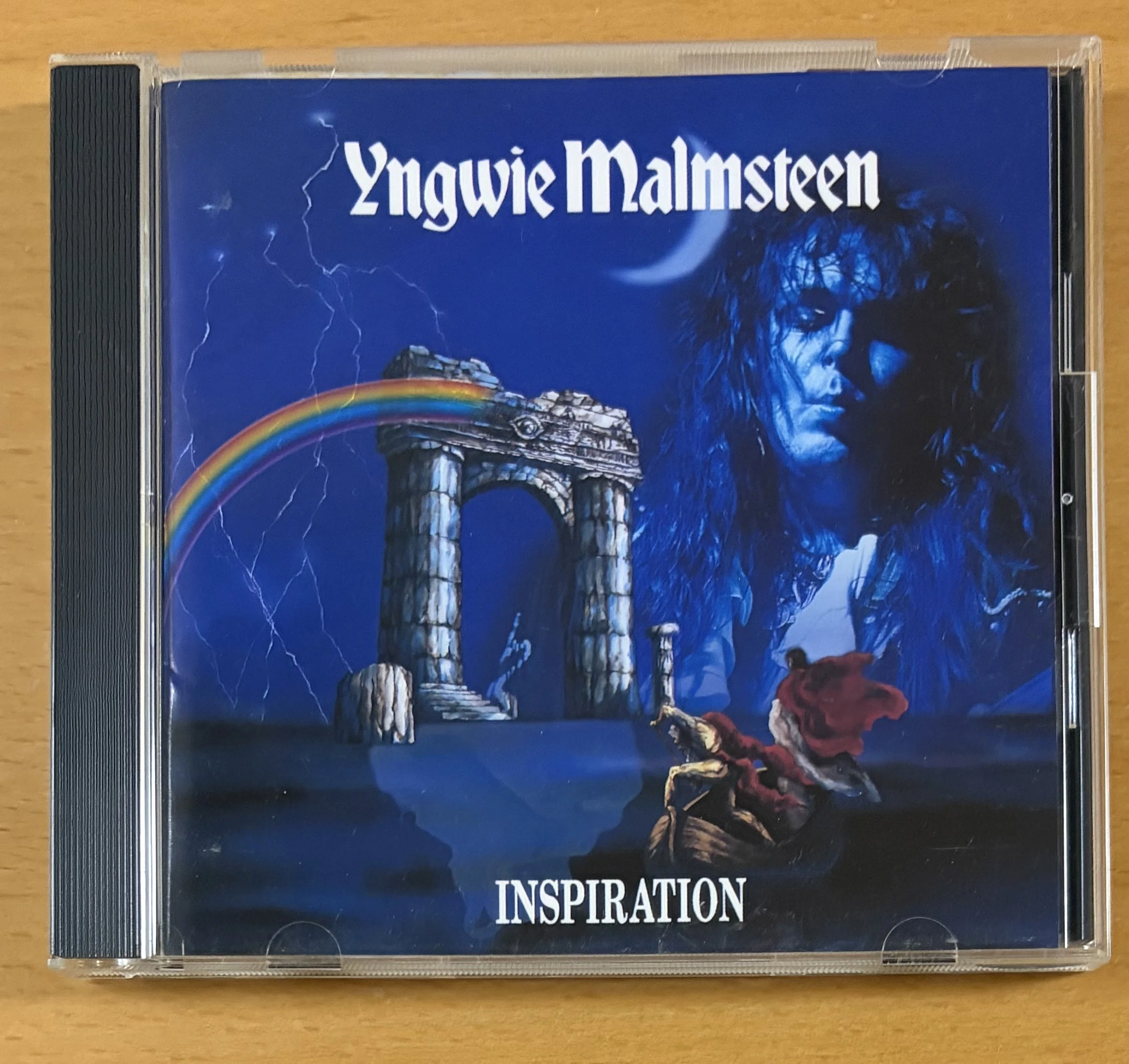 MyAlbumCollection #72(1996.09-10)｜Yusuke