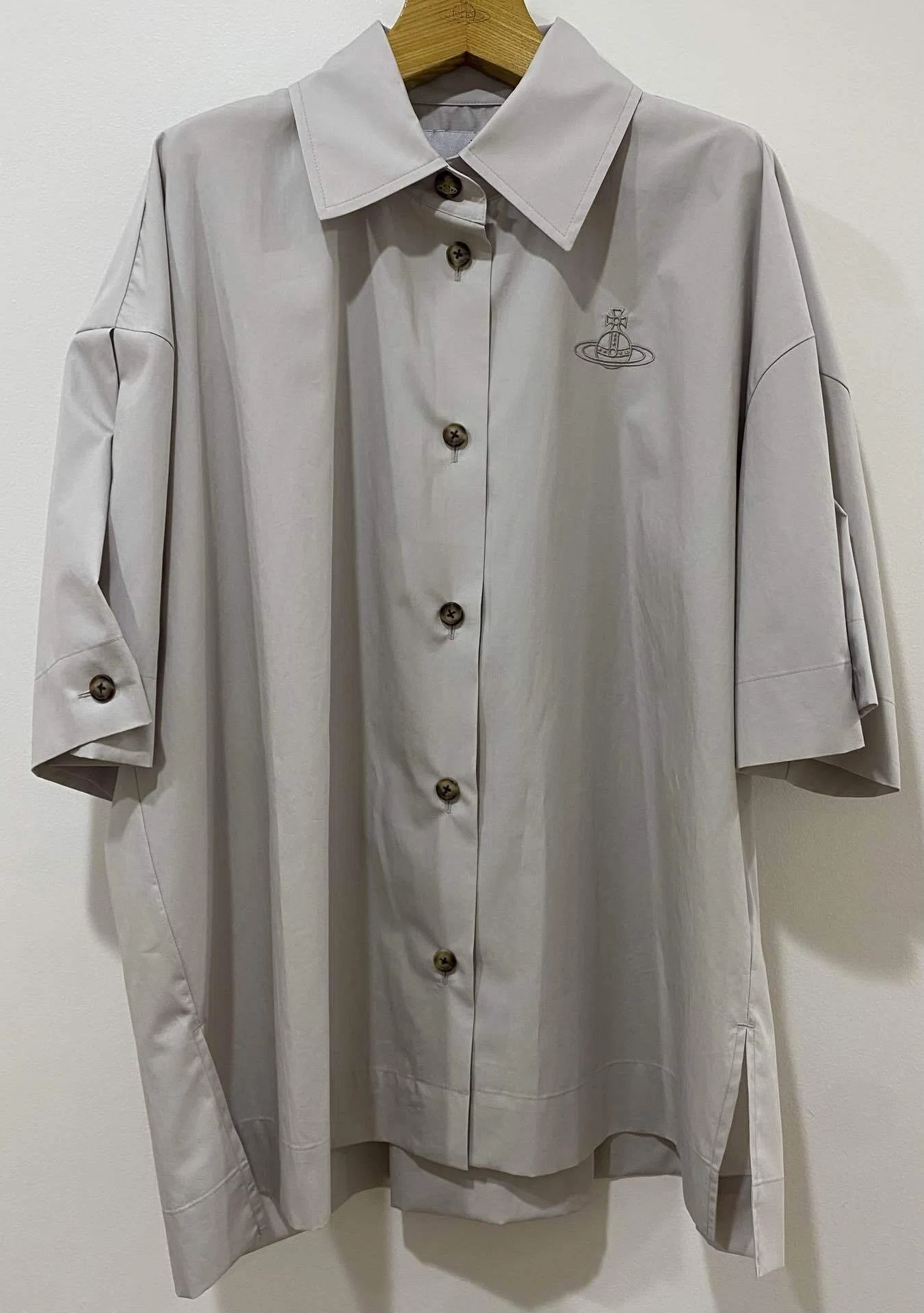 【美品】Vivienne Westwood/オーガニックコットン オーガニックコットンタイプライターシャツ&パンツ｜VWRL shizuoka