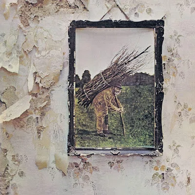 レコード棚を総浚い #150 『Led Zeppelin / Led Zeppelin IV
