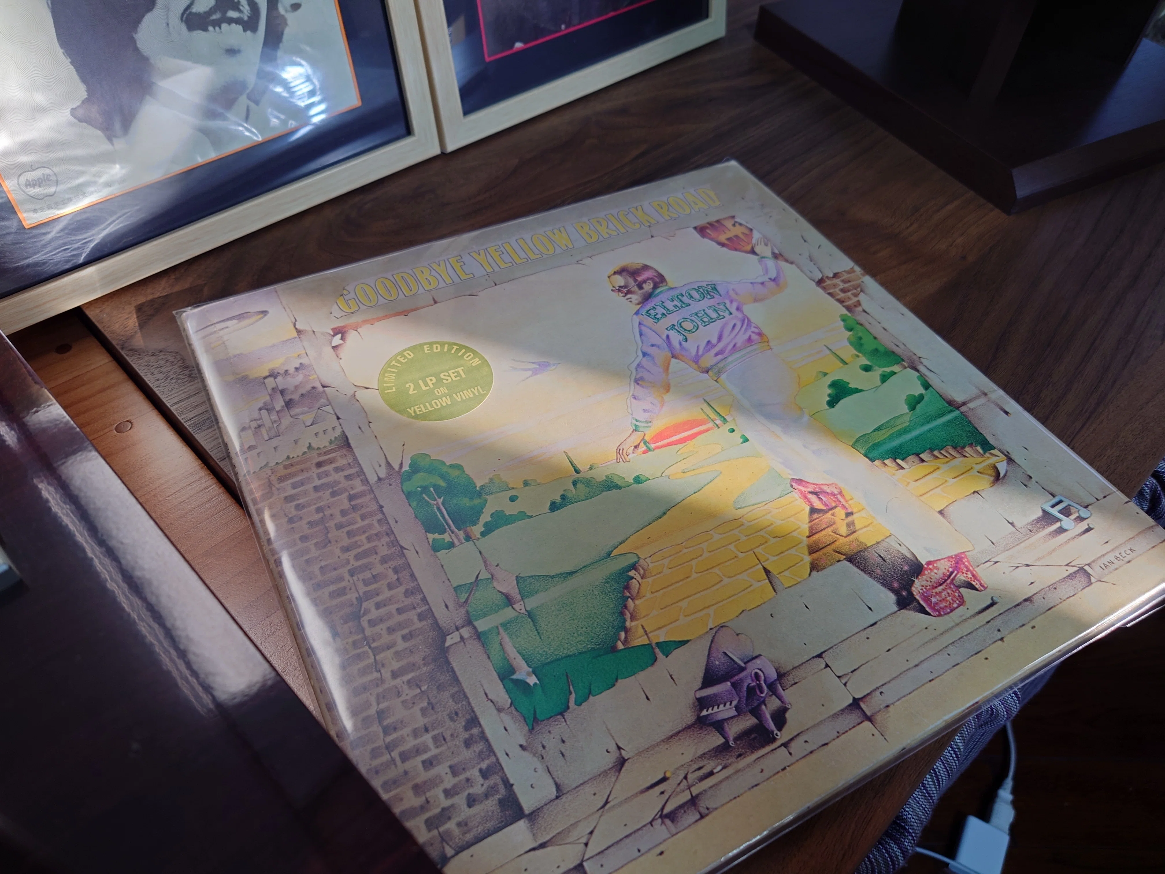 Goodbye Yellow Brick Road｜音(おと)