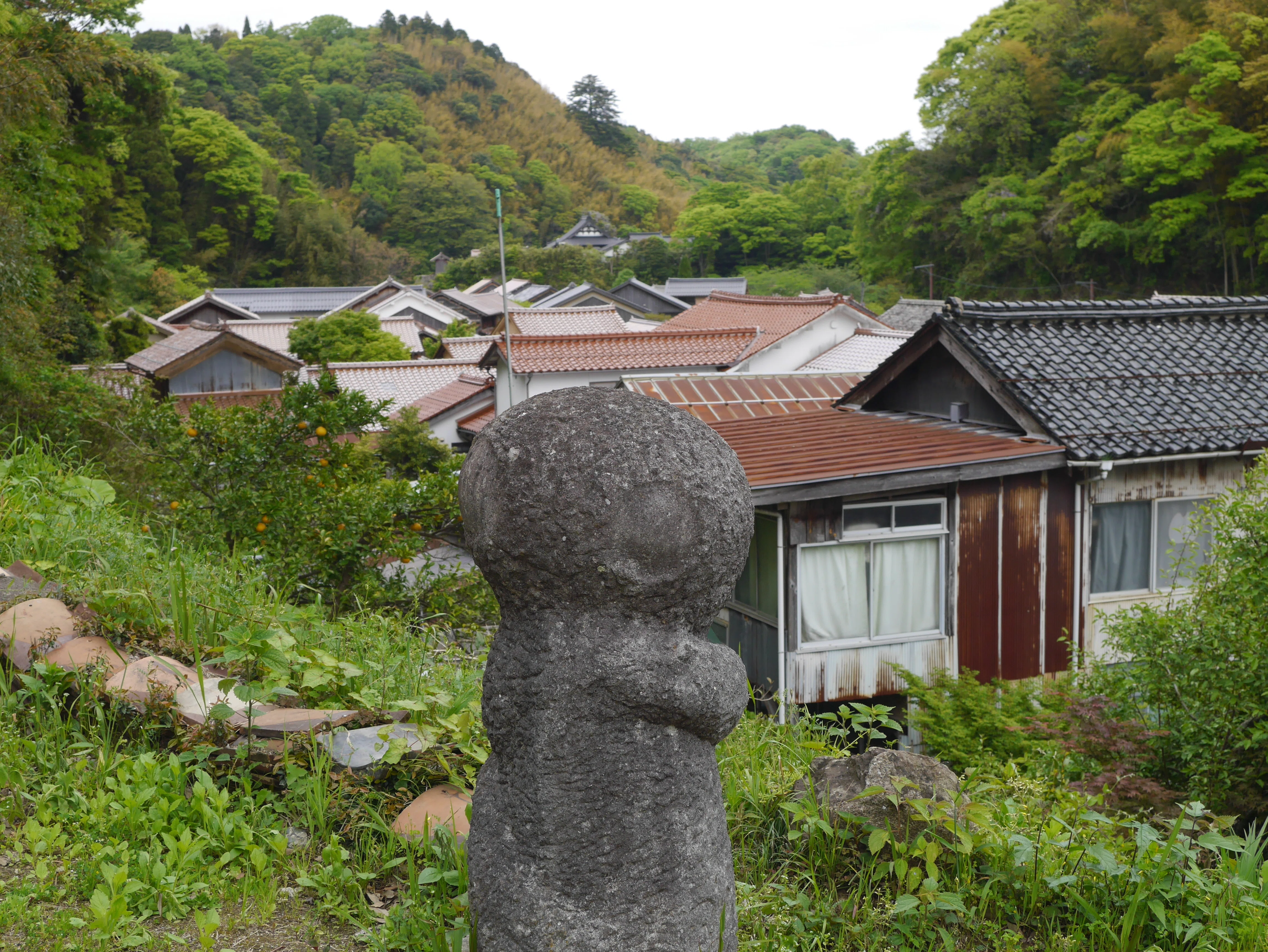 石見銀山③】「銀山町みてあるき編」（その1）｜高坂正澄