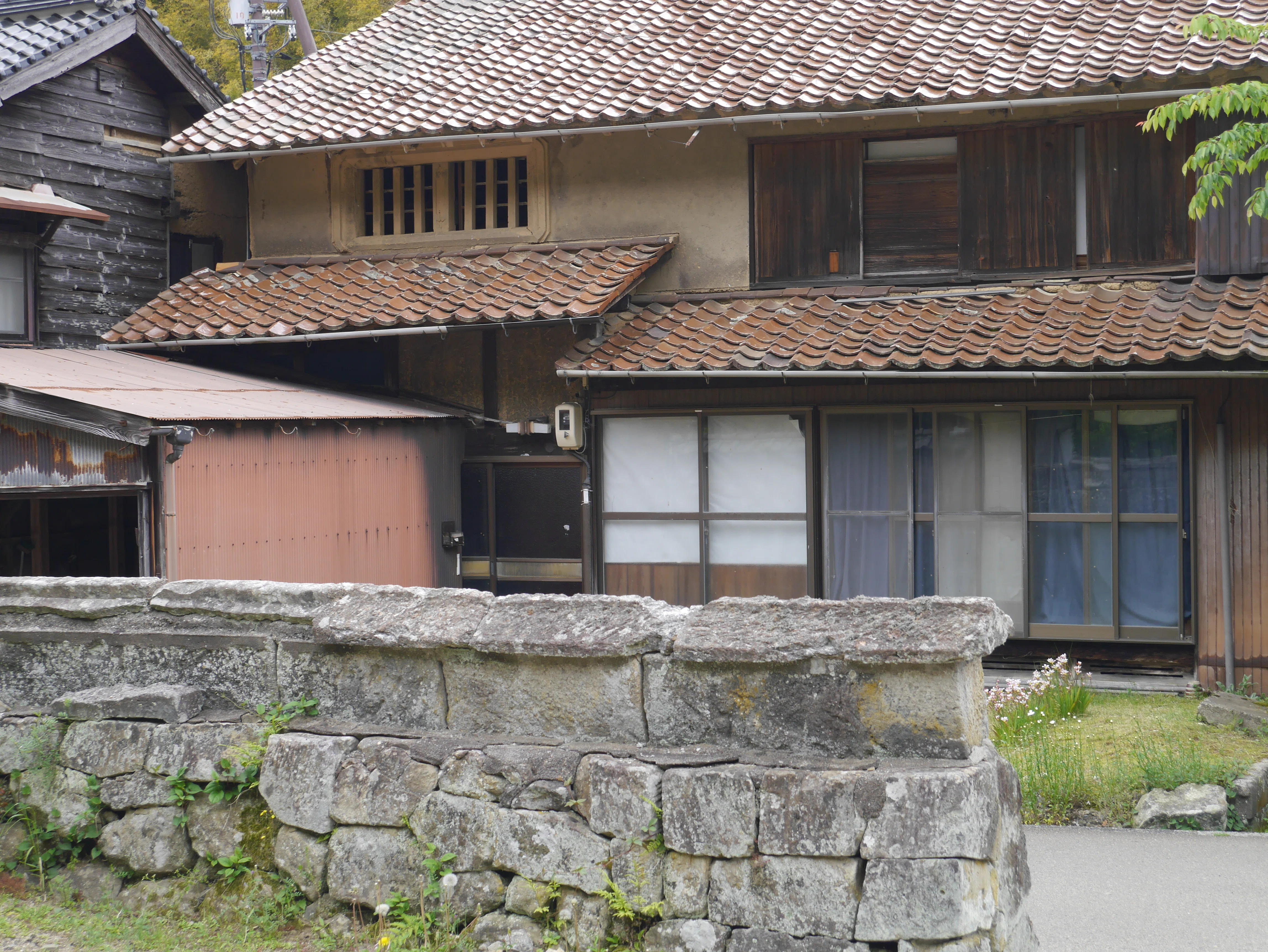 石見銀山③】「銀山町みてあるき編」（その1）｜高坂正澄