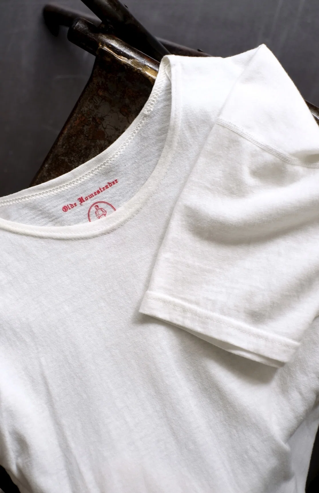 着古すためのTシャツ 