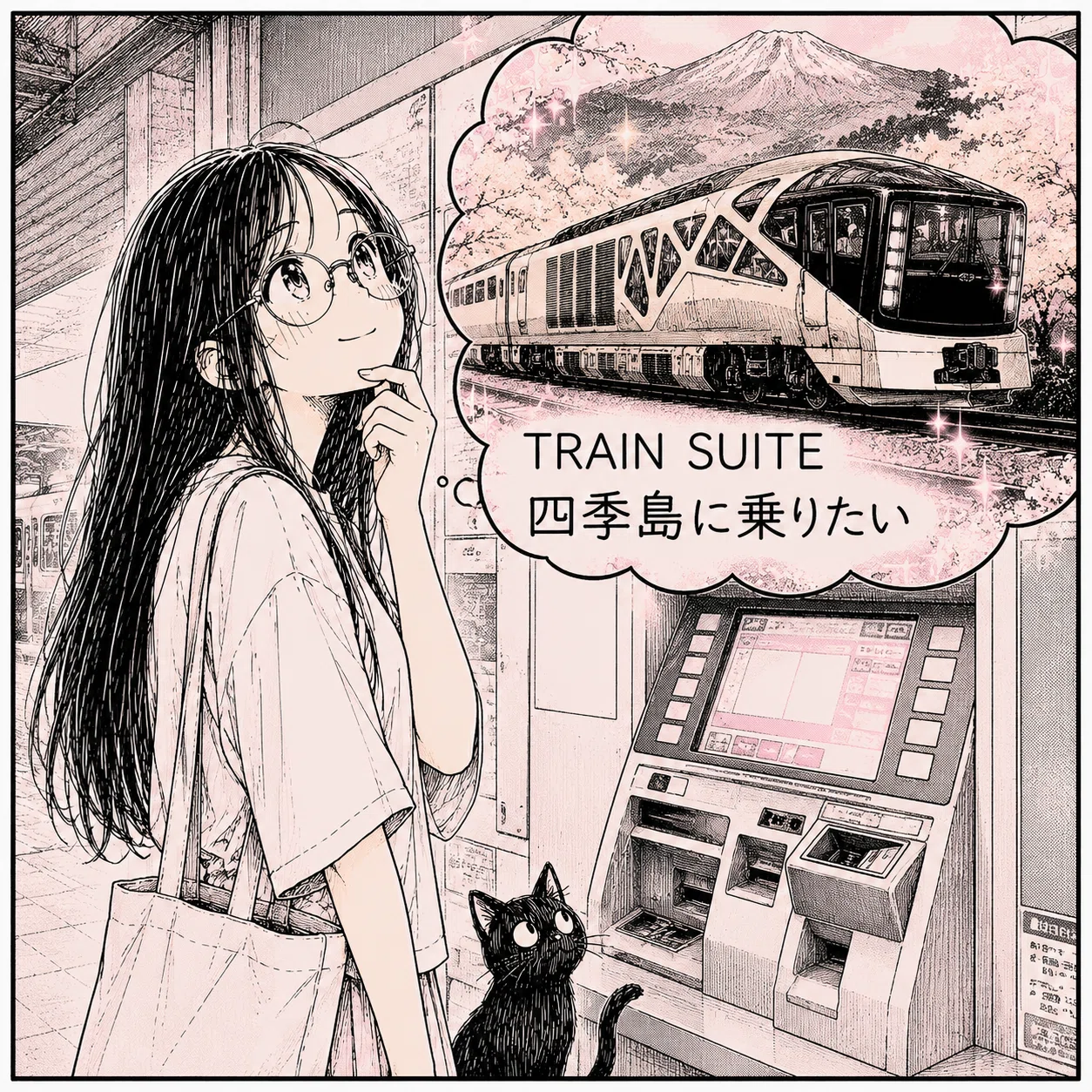 AIイラスト】 いろんなものを「詳細なし・名前だけの情報」で描いて