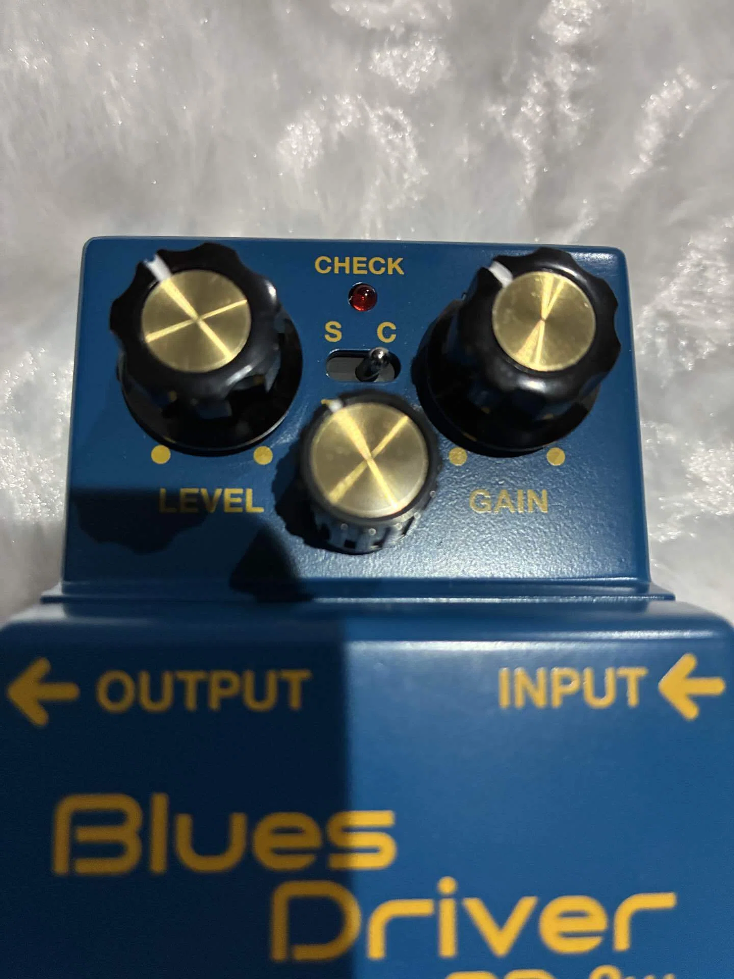 BOSS BD-2W Blues Driver 主観レビュー｜kei_kato