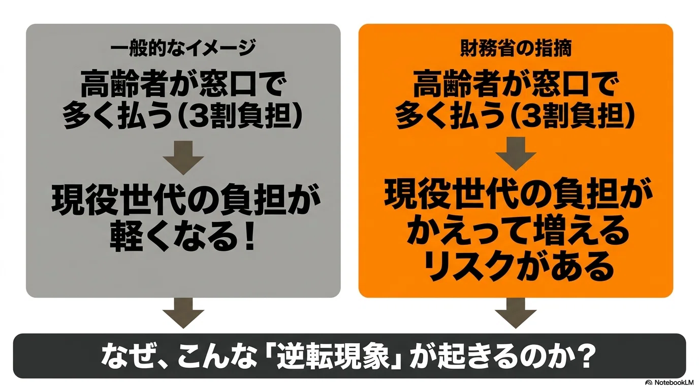75歳以上の「3割負担」拡大で、なぜ現役世代の保険料が増えるのか