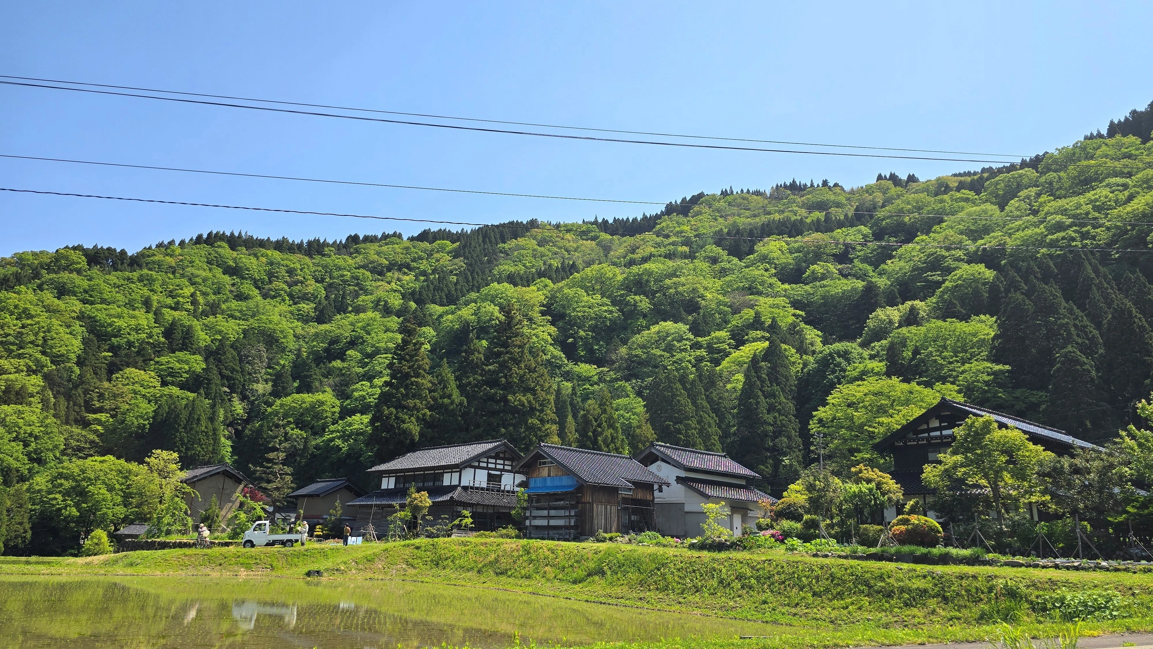 湯谷温泉｜ぼっち