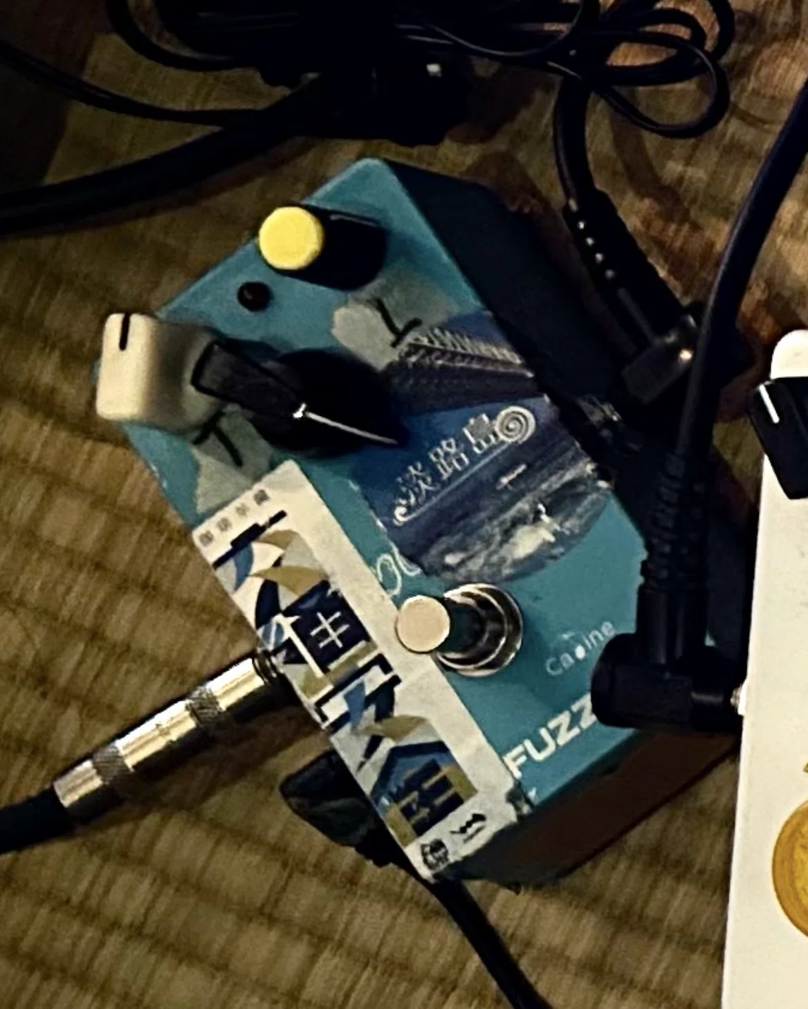 ずぶの素人がエフェクターを作る③Fuzzrite / micro amp編｜山中ジョン