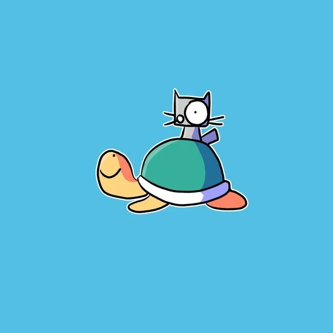 世界亀の日｜ヲシダ