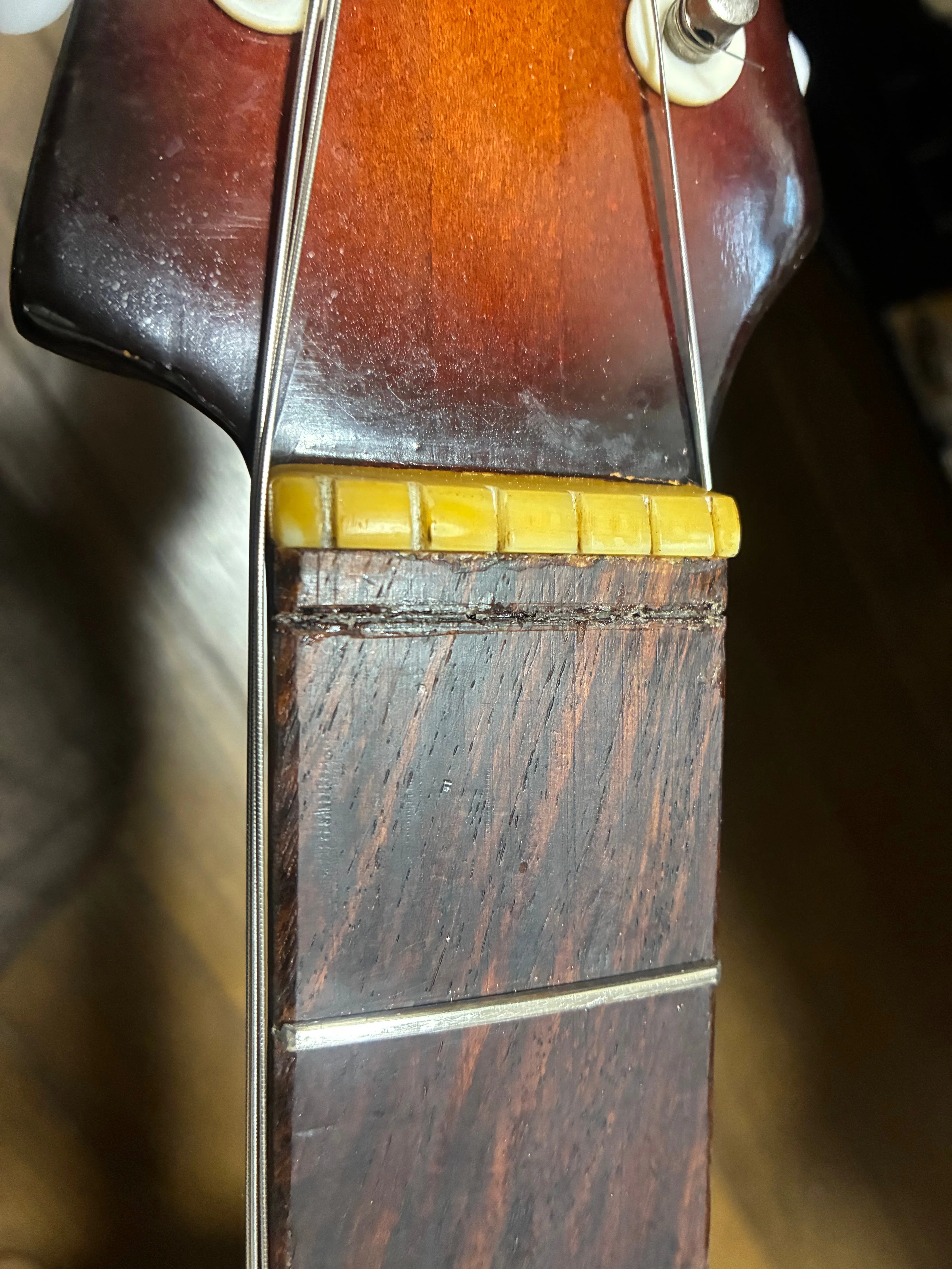 Teisco SM-2L リペア！ Part 5｜Tookato