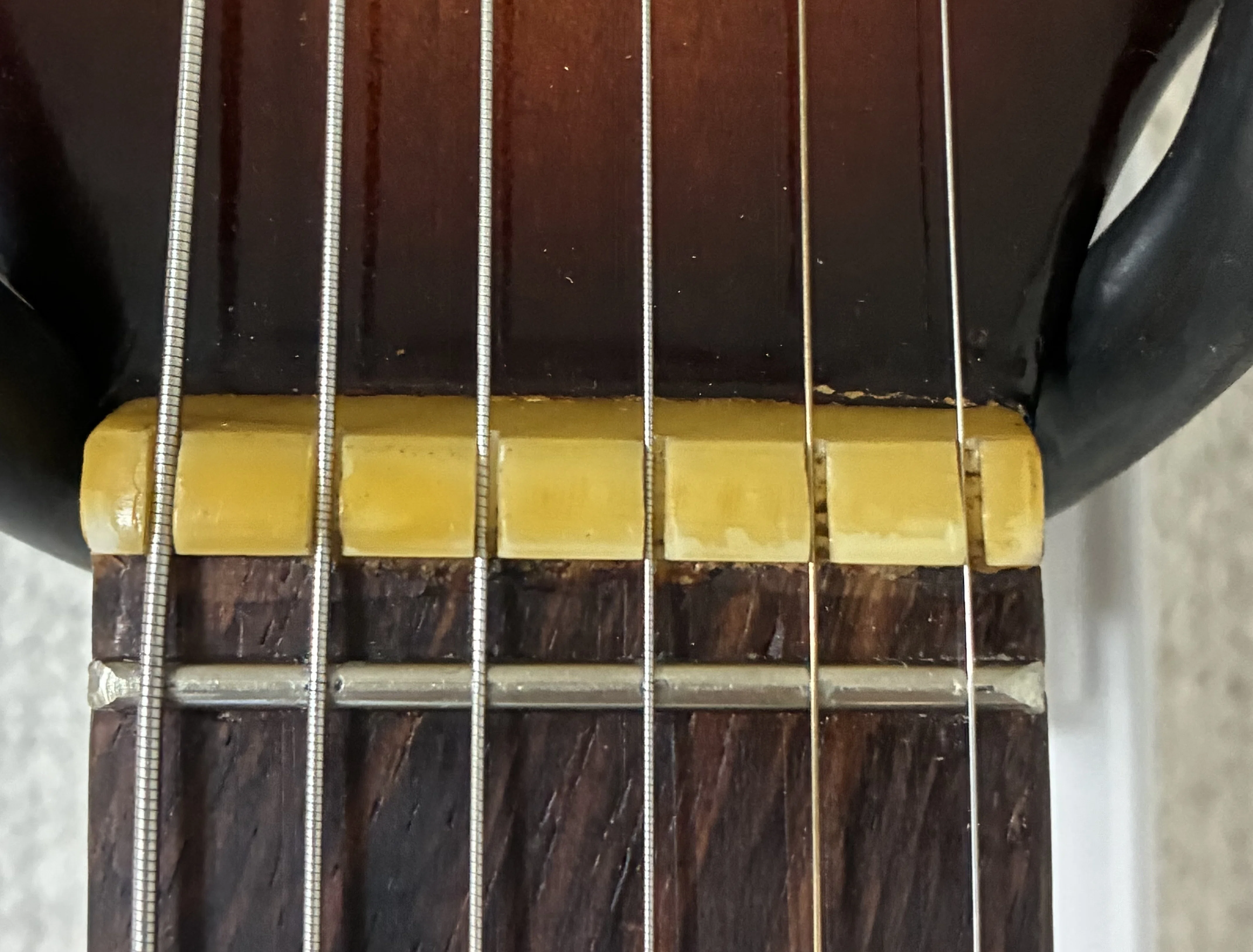 Teisco SM-2L リペア！ Part 5｜Tookato