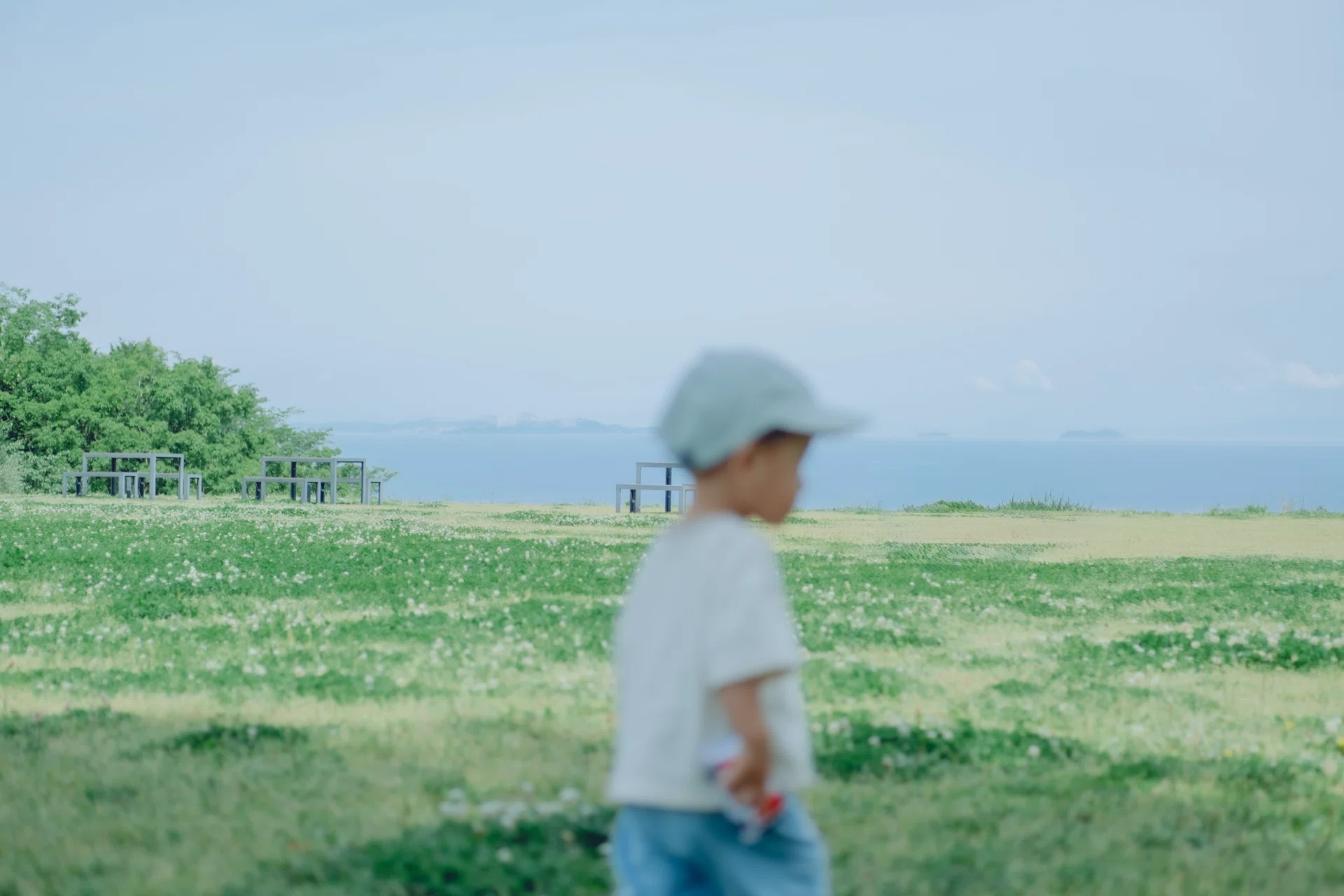 また、戻ってこられるように｜おたけ/Yuriko Hasegawa