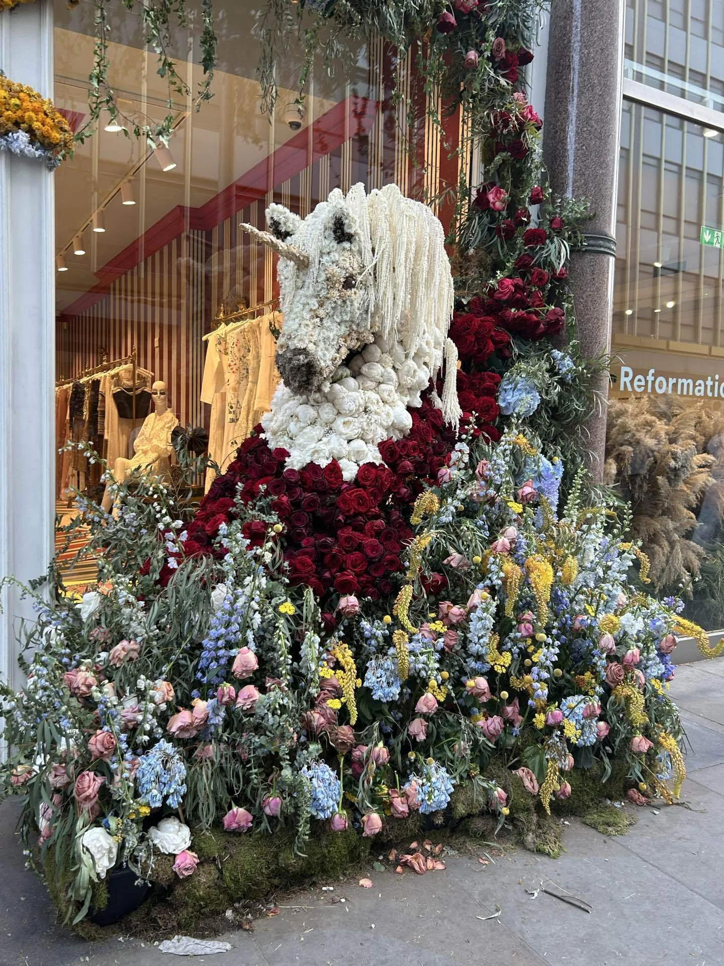 2026年🇬🇧チェルシーフラワーショー💐チケット完売でも大満足