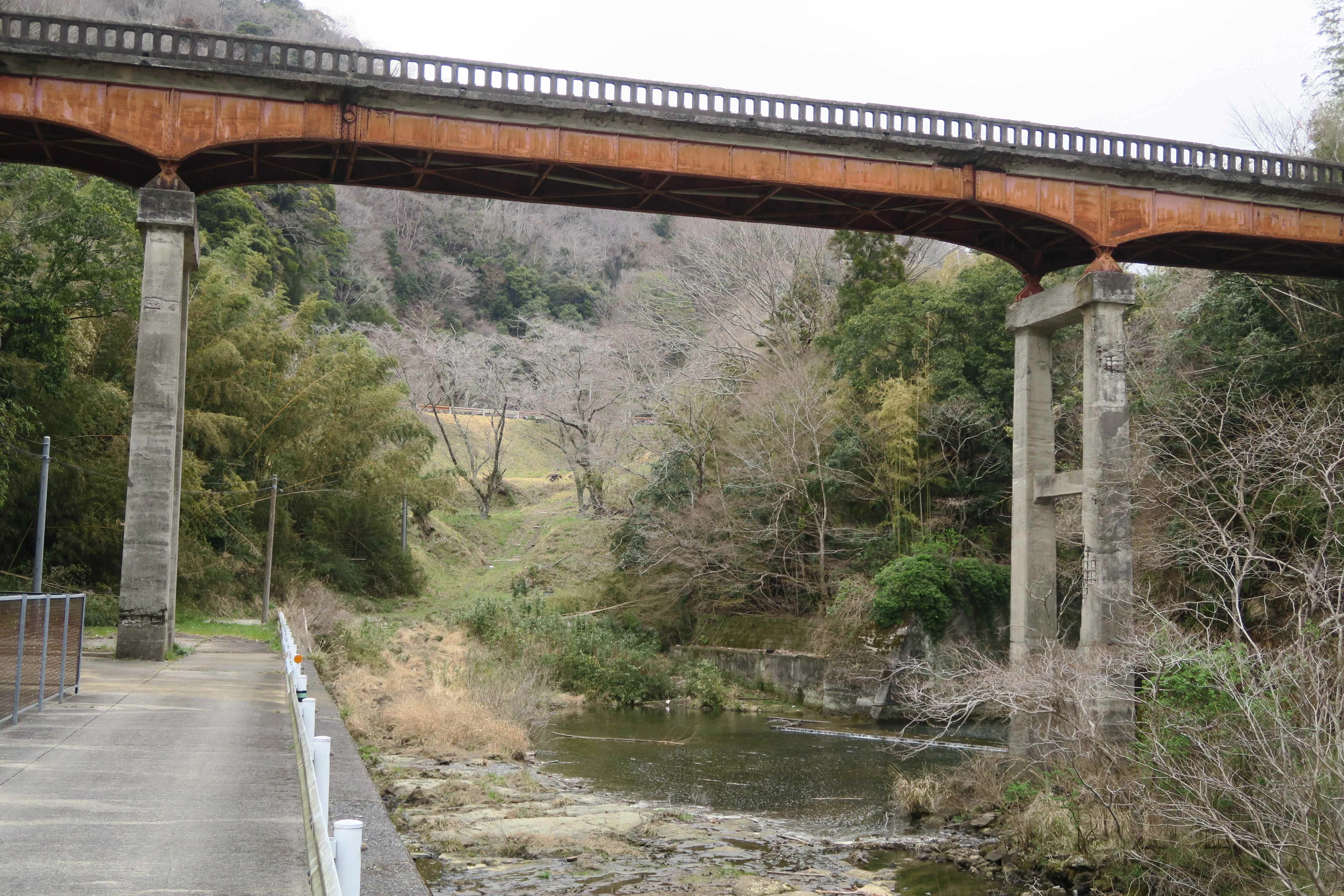 千葉県君津市】正木1号橋｜まるがりくん