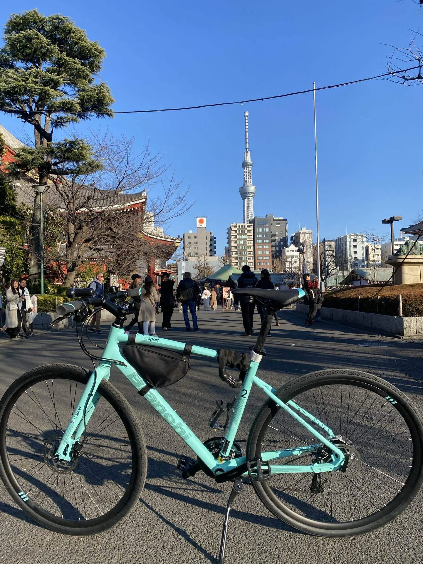 🇬🇧🇯🇵 [Ep. 29] Tokyo Skytree: 634 Meters of Perspective【Ep. 29