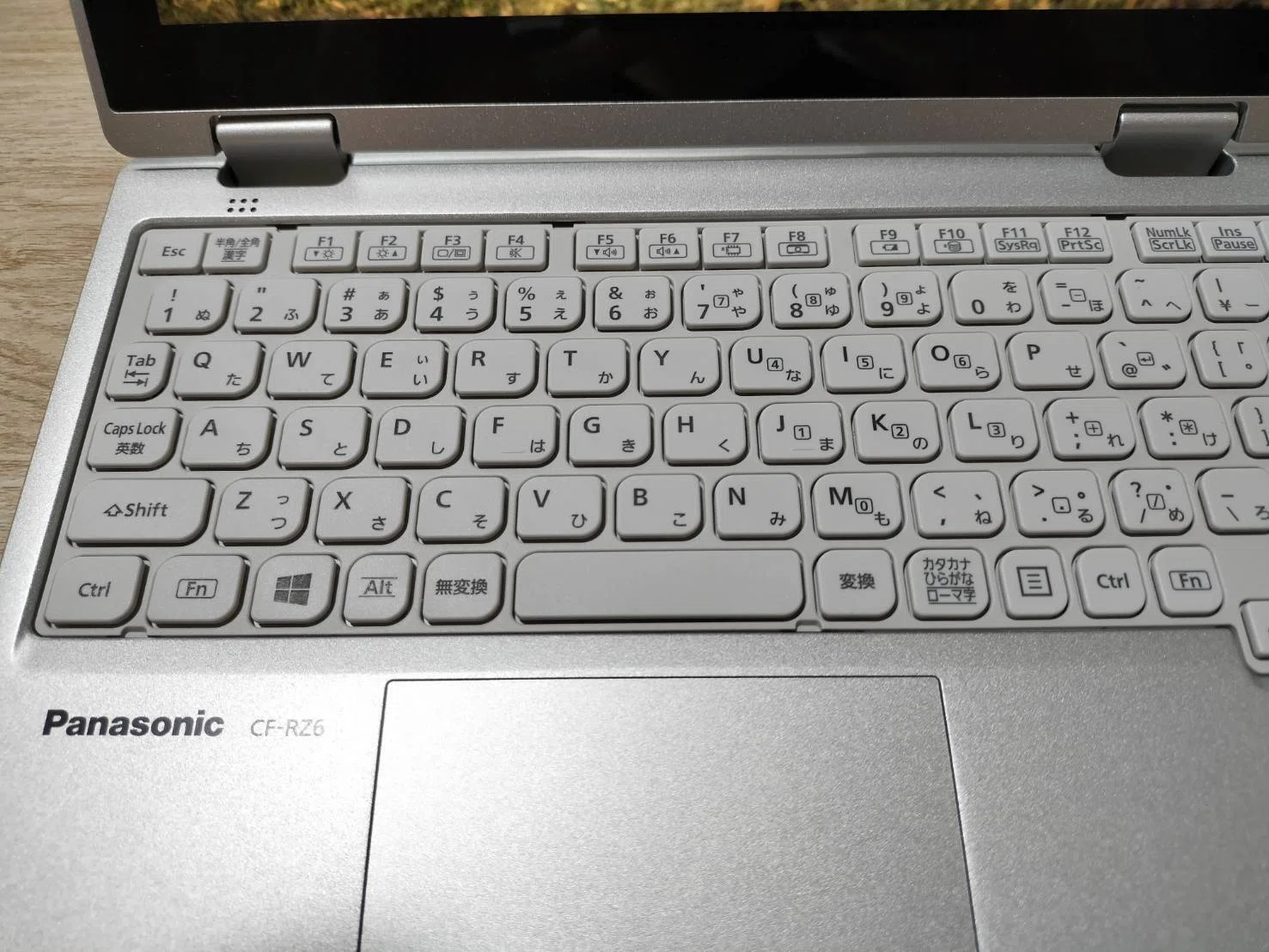 Panasonic | に適合する パソコンキーボード Panasonic（パナソニック