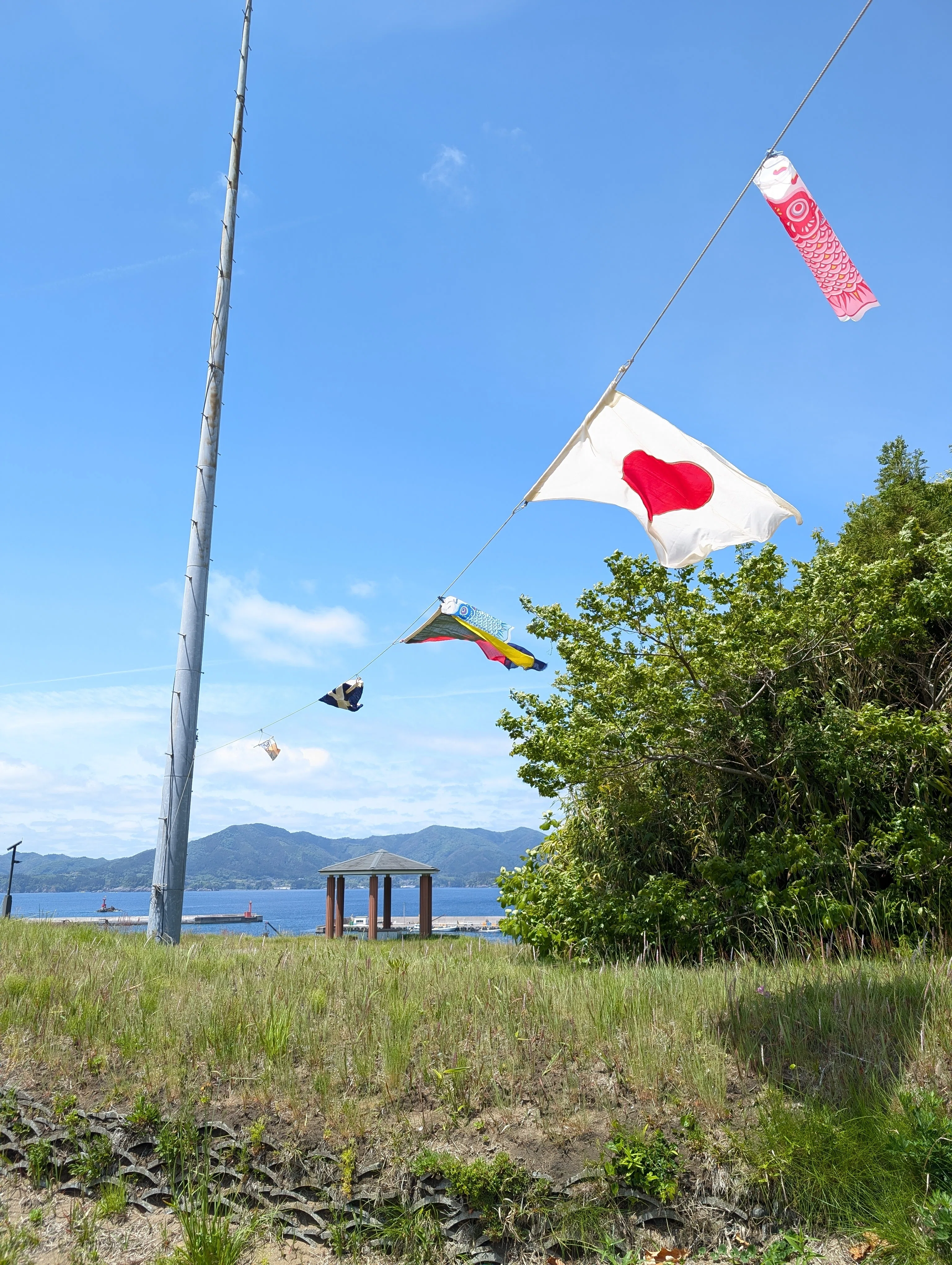 豊かな余白を感じられる広田町が幸福の調べで満ちる日の話｜じんちゃー