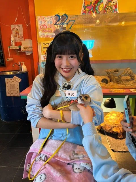 22/7 ナナニジPR旅 沼津で先輩メンバーがPR｜みいすけ