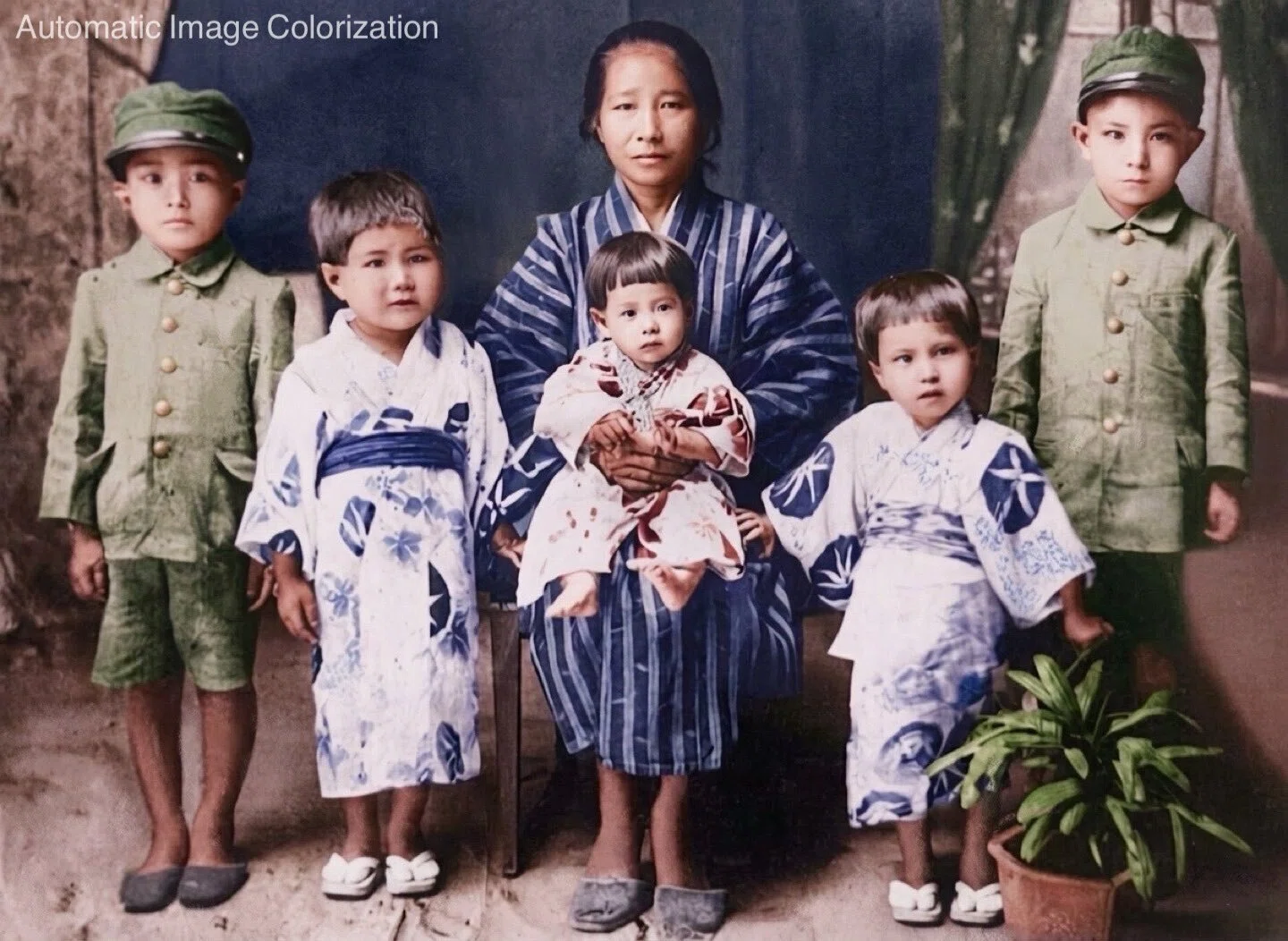 戦前の写真に映る女性に、大阪から沖縄までお会いしに行った話｜ホリーニョ
