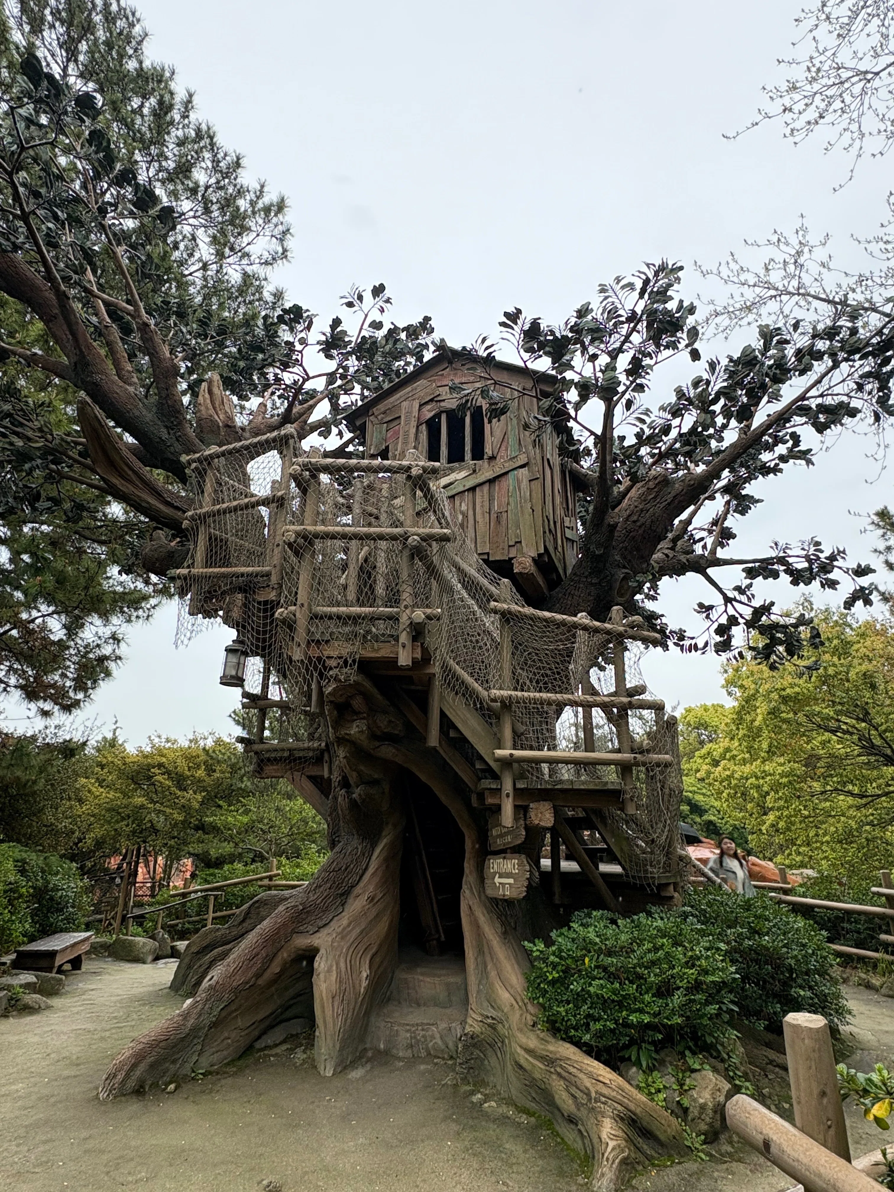 初めてじゃない人向けの「初めての東京ディズニーランド」 -ウエスタン