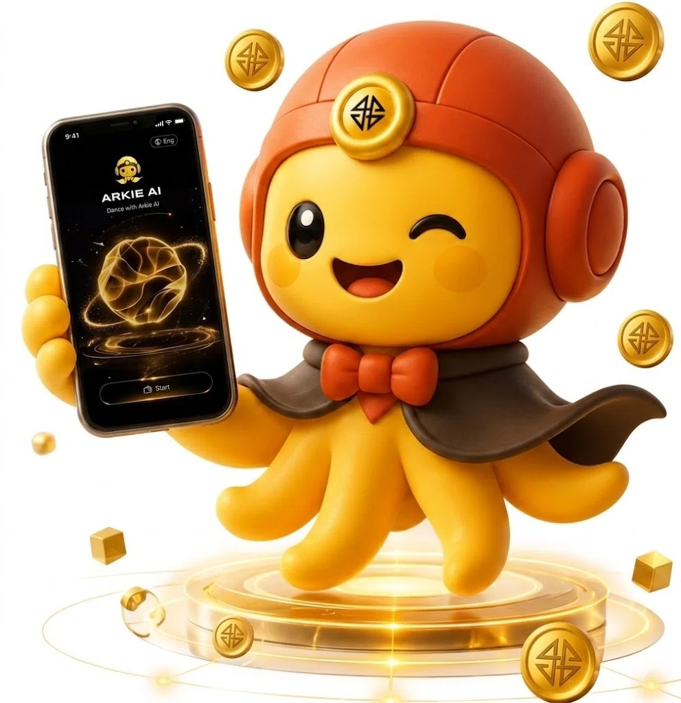 Arkie AI がApple Storeで公開！これがArkDeFAIにとって重要な理由｜Felice