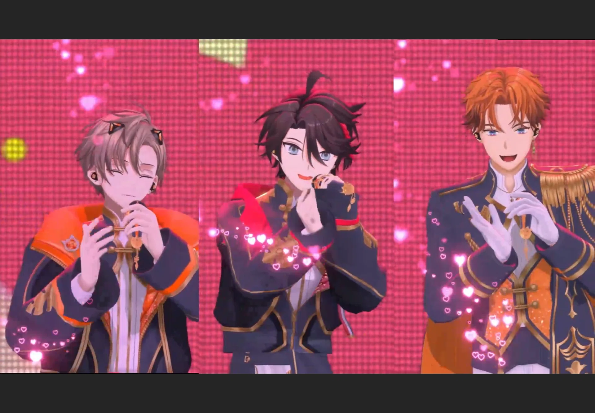 にじさんじ 8th Anniversary LIVE「CONCERTO」？ 贅沢な名だねぇ、今日