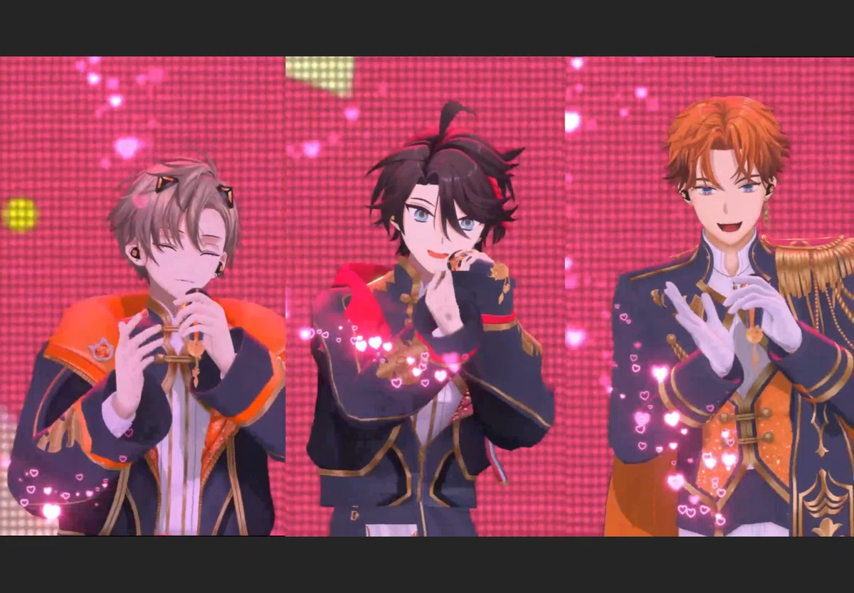 にじさんじ 8th Anniversary LIVE「CONCERTO」？ 贅沢な名だねぇ、今日