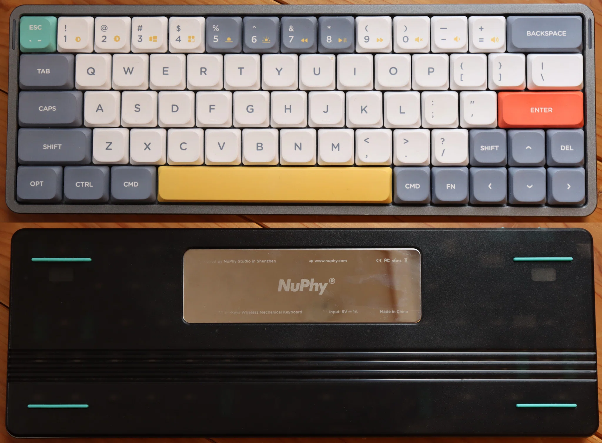 NuPhy Air60 (初代)｜MOR