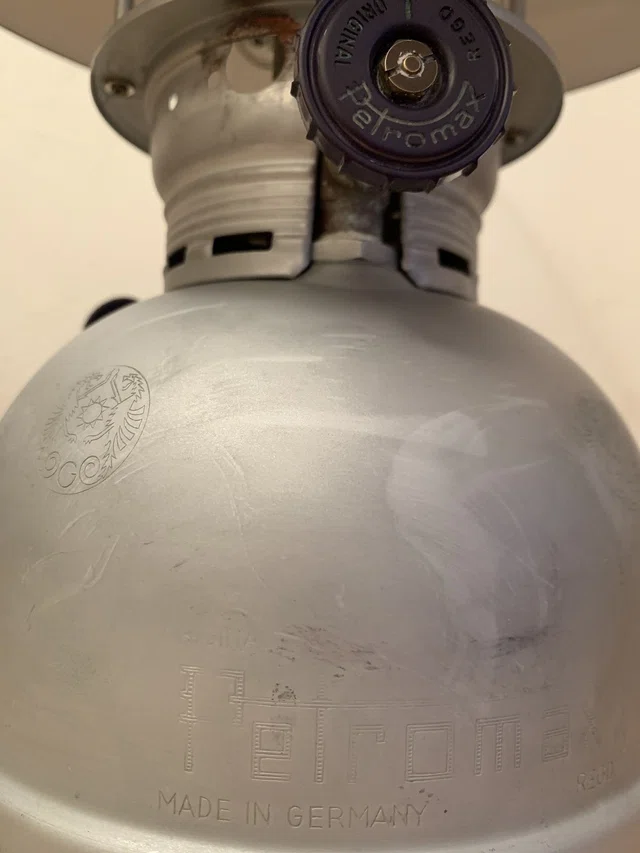PETROMAX HK250 827B アーミー ドイツ軍 【公式通販】