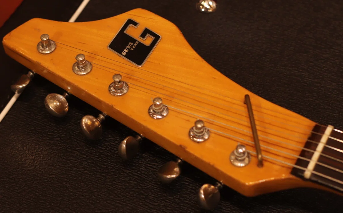 Teisco SM-2L リペア！ Part 5｜Tookato