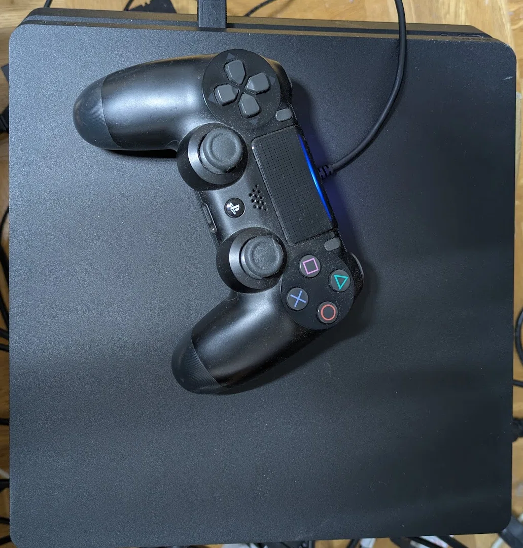 ジャンクPS4を買う｜ねりうに